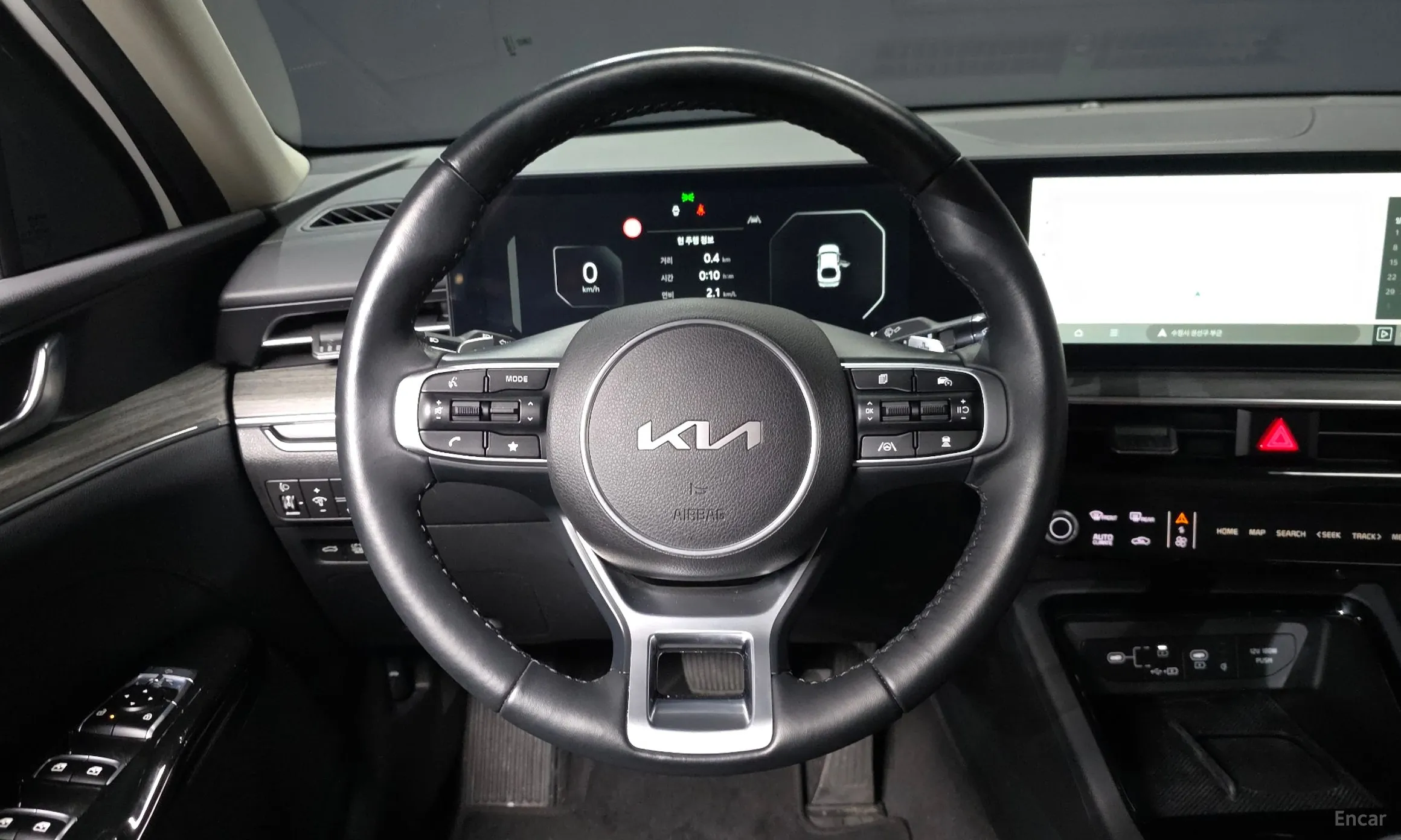 Kia K5 Hybrid 3rd Generation превью 13