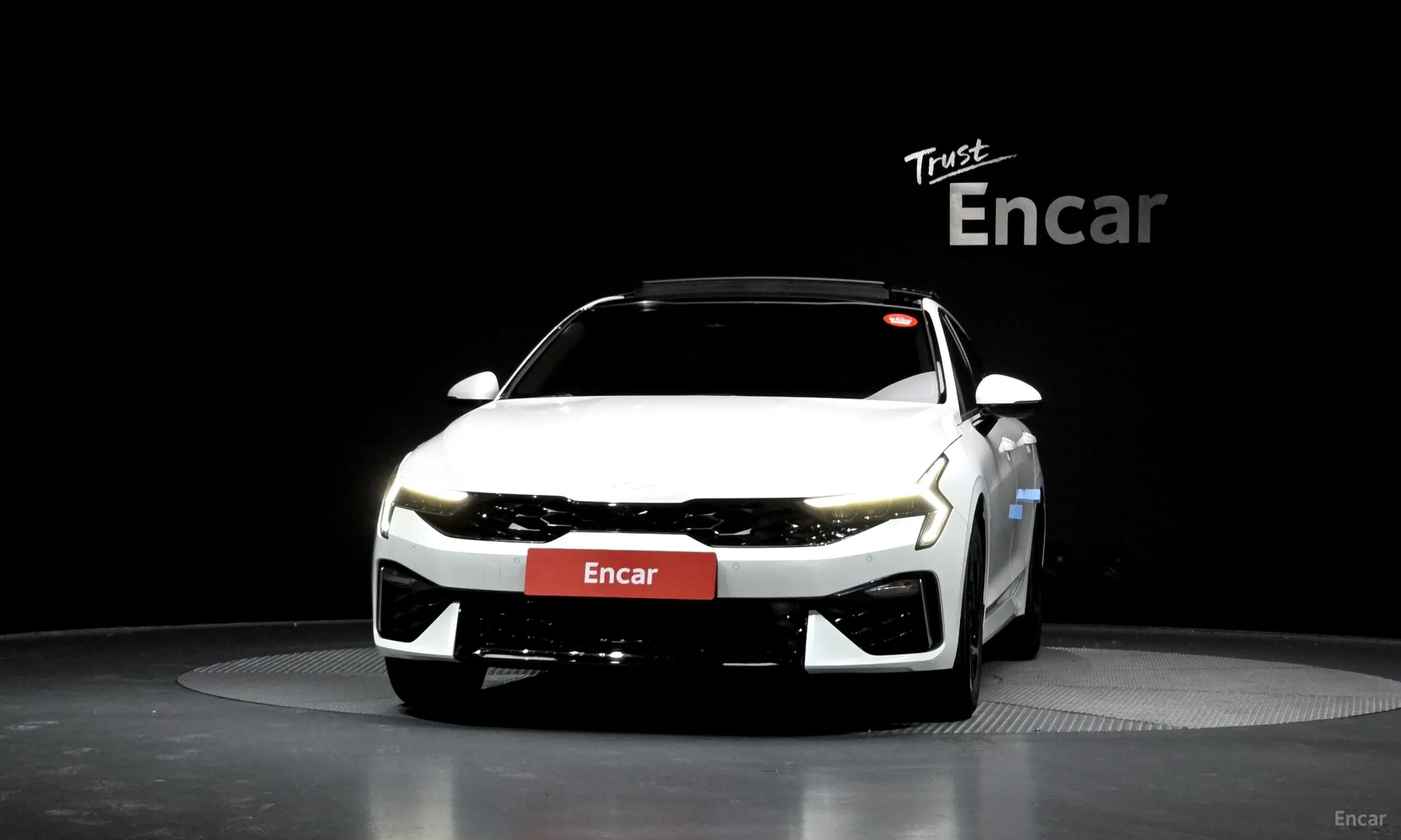 Kia K5 Hybrid 3rd Generation превью 3