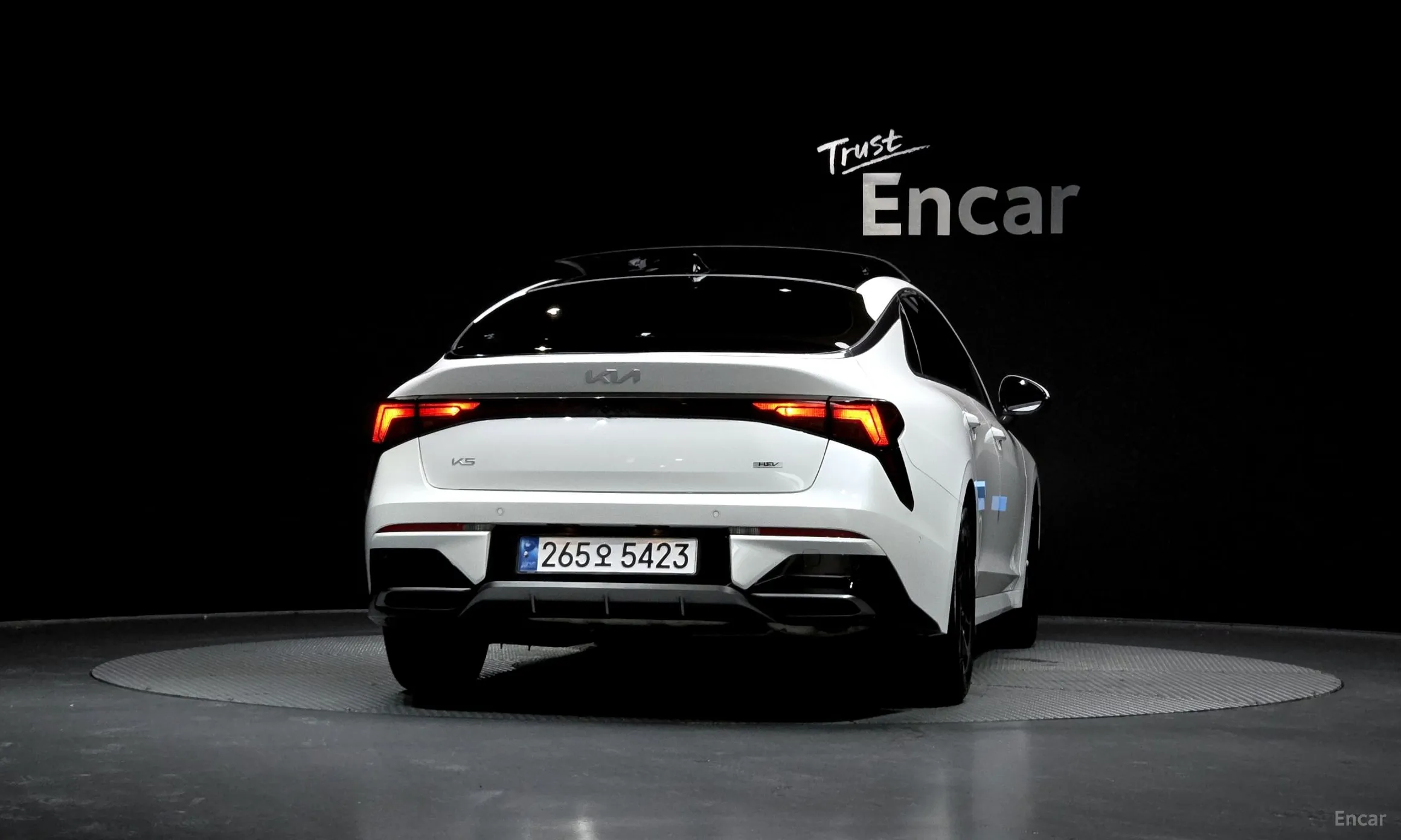 Kia K5 Hybrid 3rd Generation превью 4