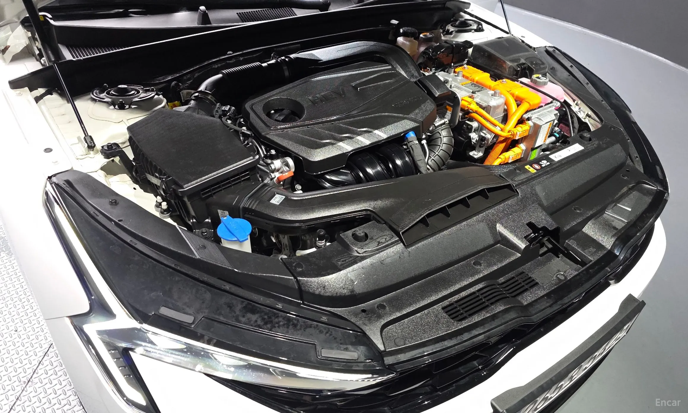 Kia K5 Hybrid 3rd Generation превью 6