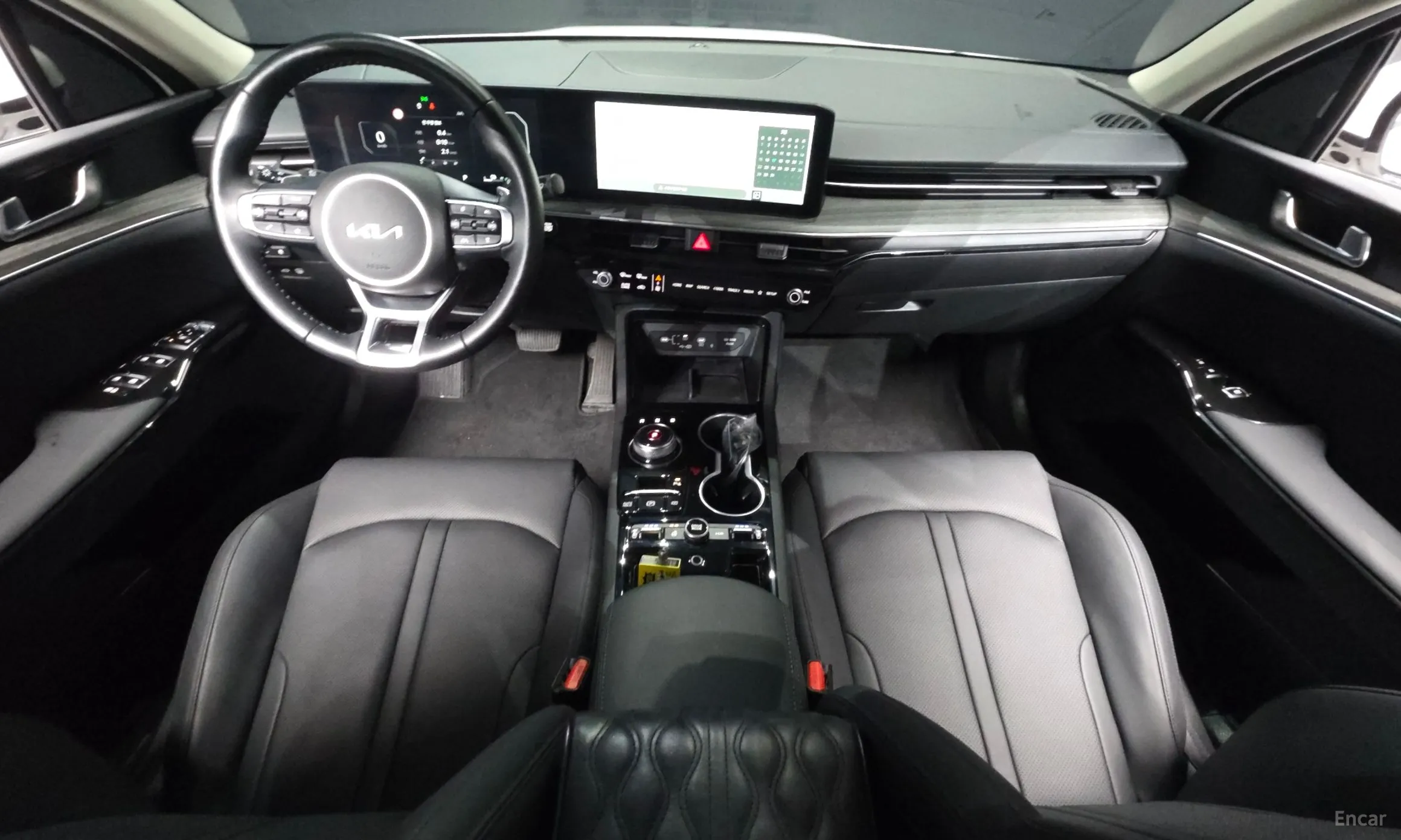 Kia K5 Hybrid 3rd Generation превью 7