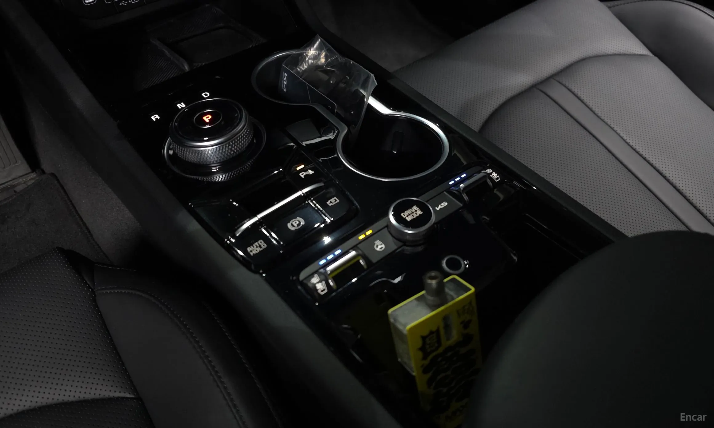 Kia K5 Hybrid 3rd Generation превью 9
