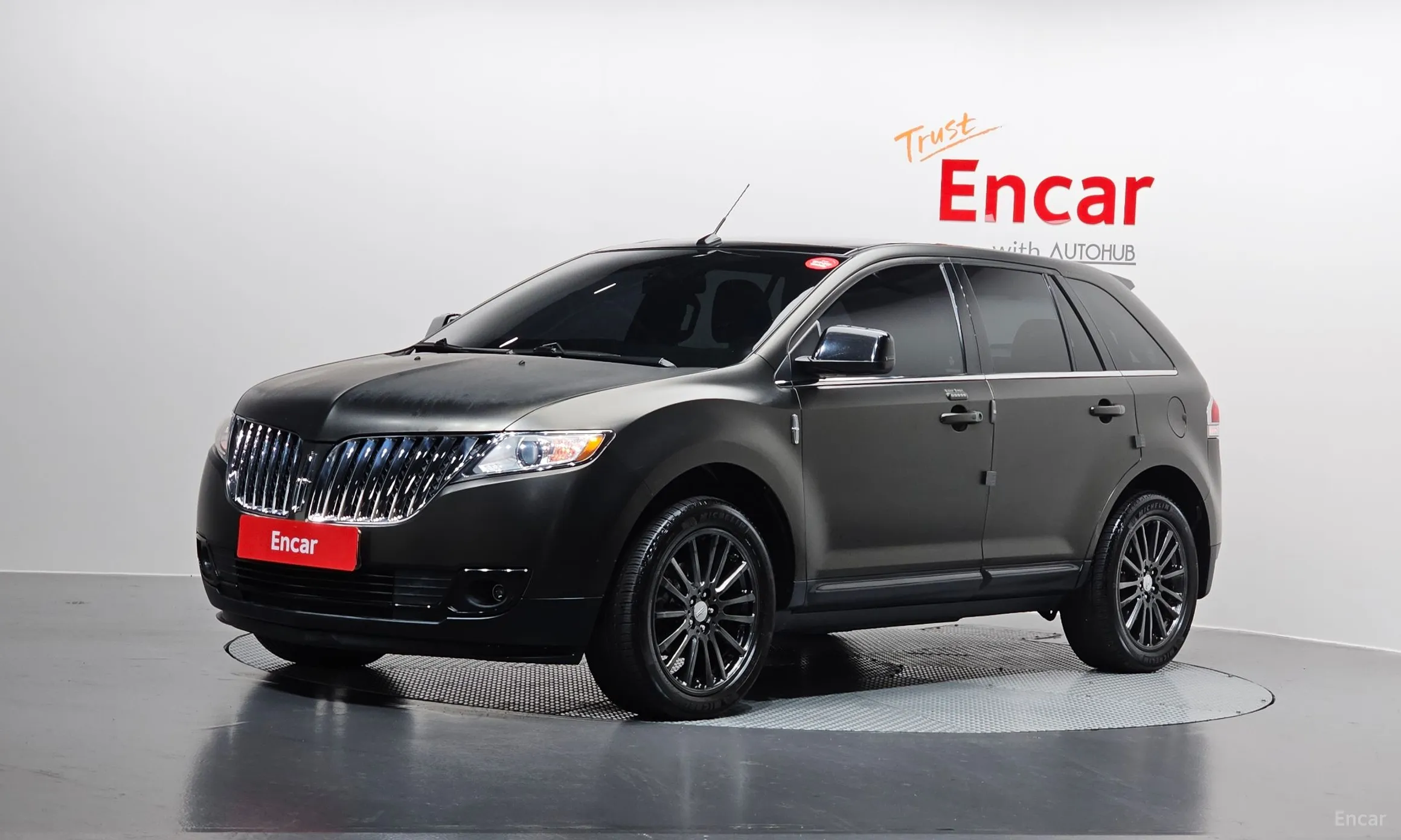 Lincoln New MKX