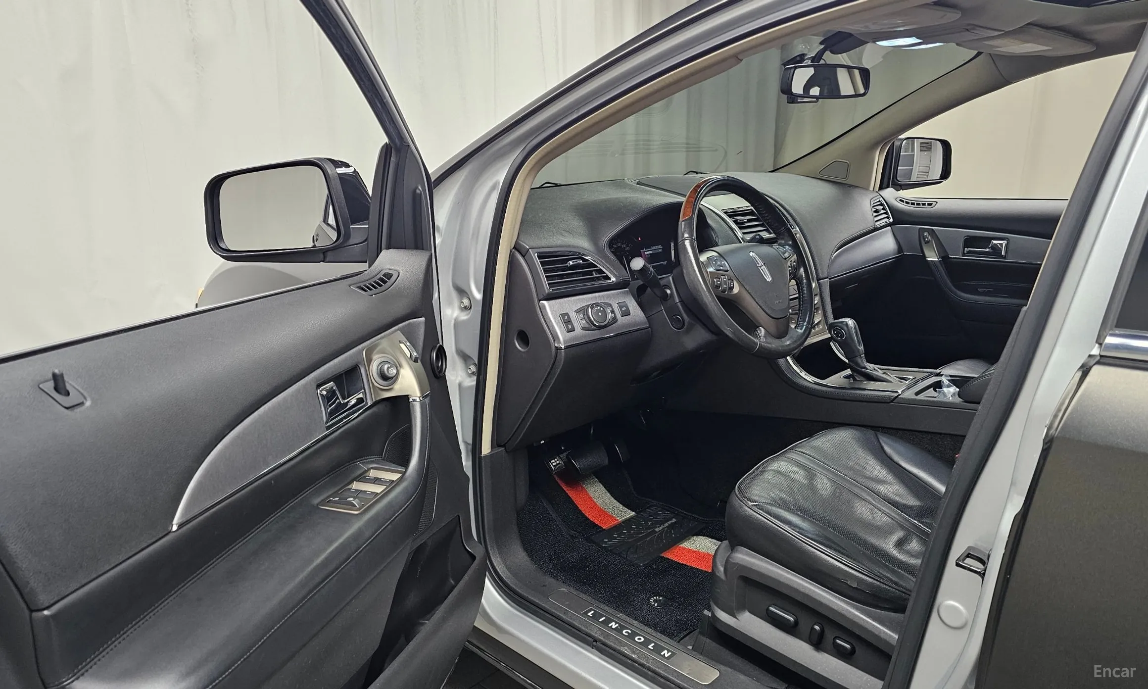 Lincoln New MKX превью 10