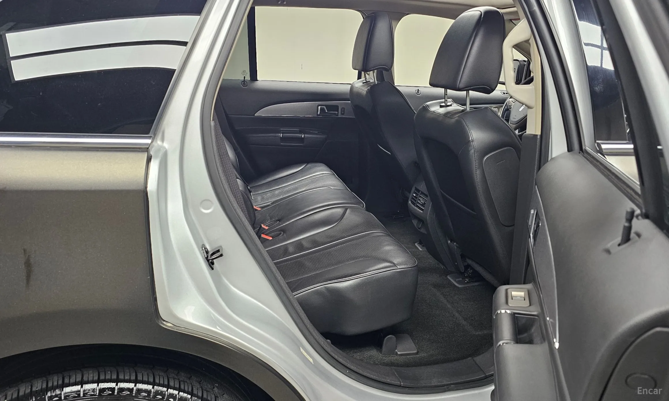 Lincoln New MKX превью 12