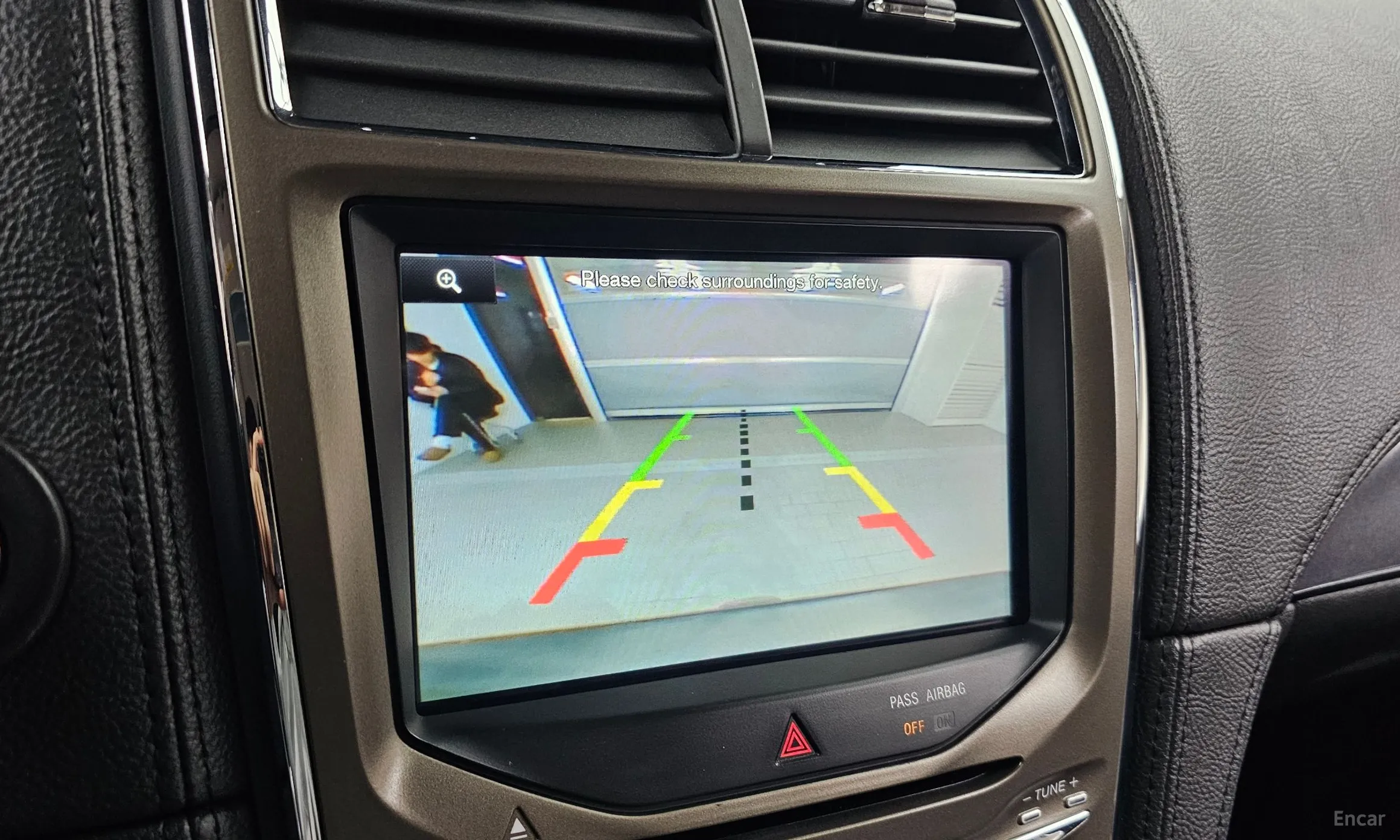 Lincoln New MKX превью 15