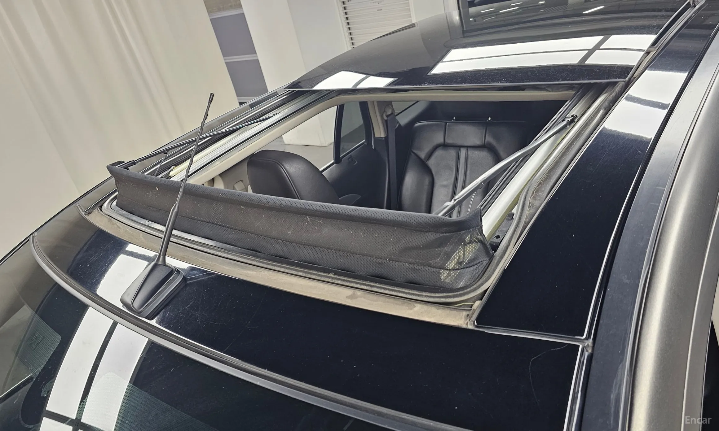 Lincoln New MKX превью 19