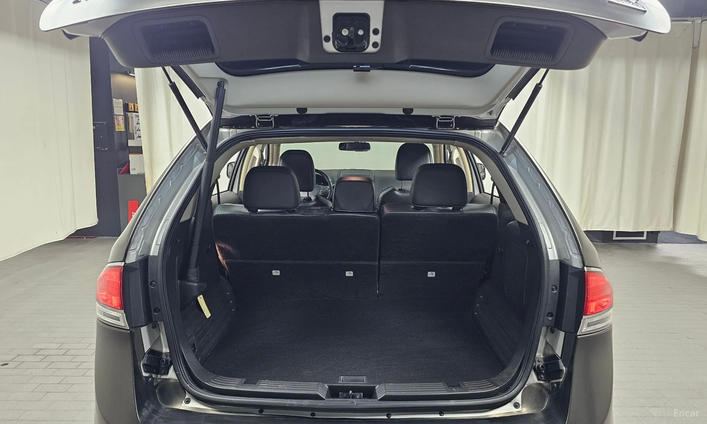Lincoln New MKX превью 20