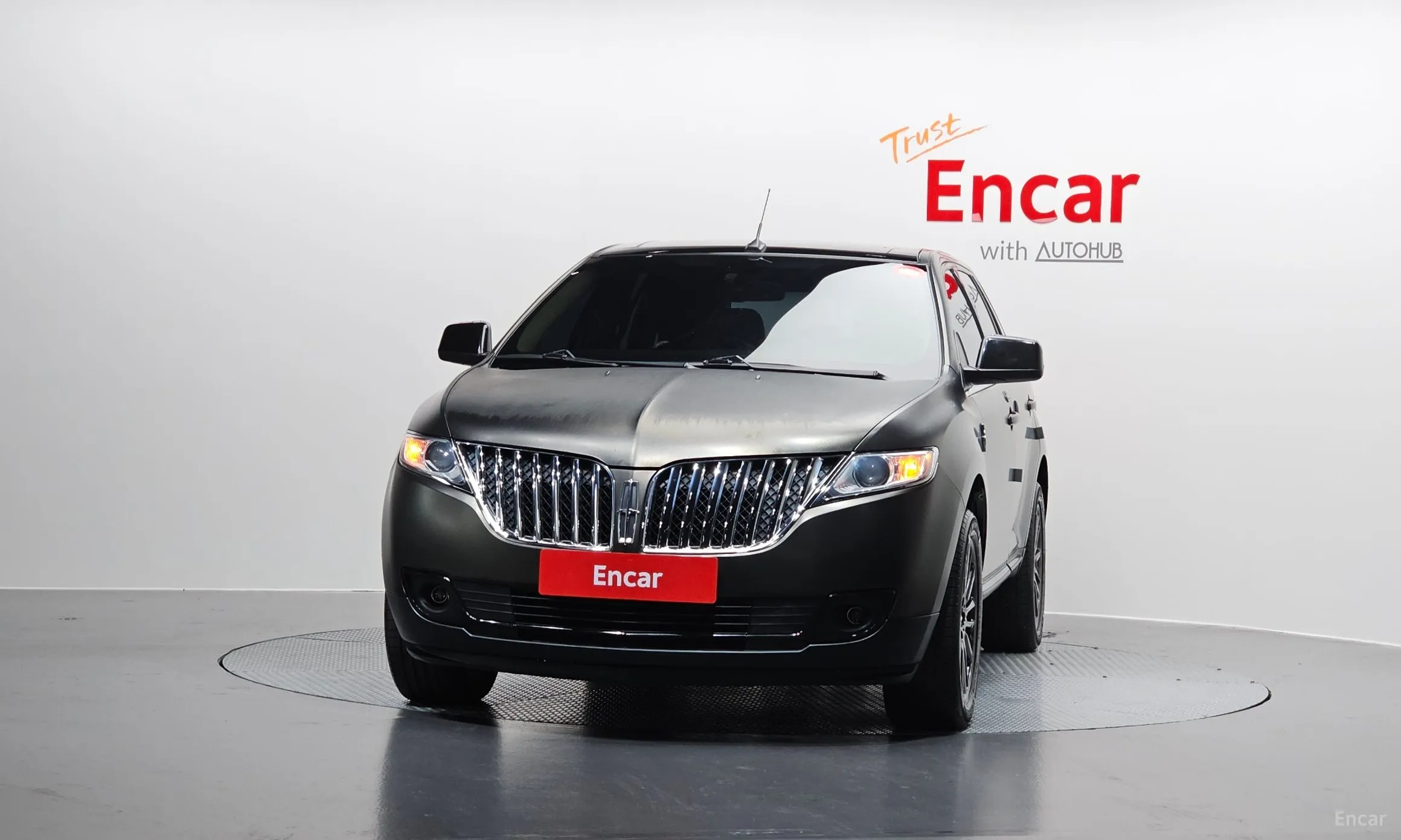 Lincoln New MKX превью 3