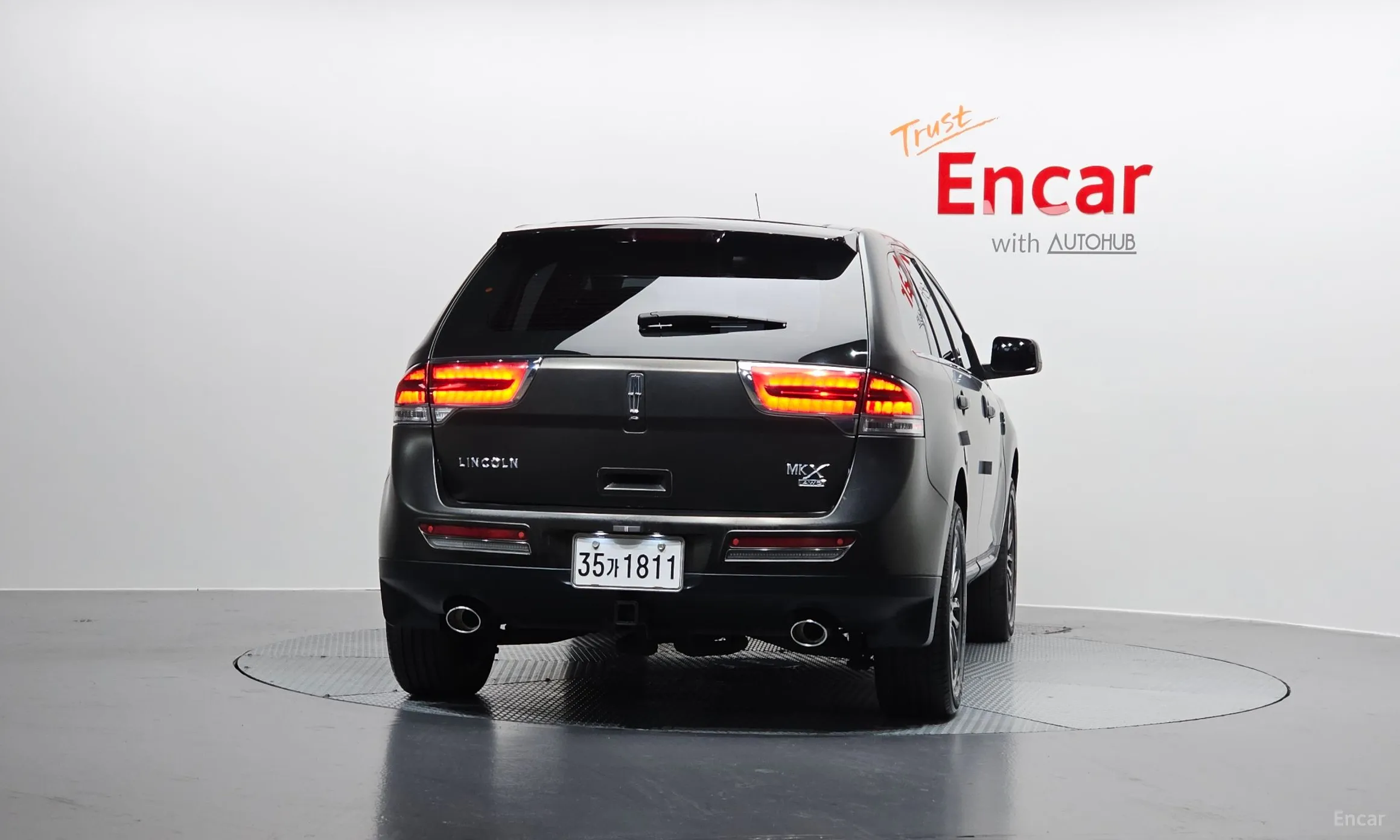 Lincoln New MKX превью 4