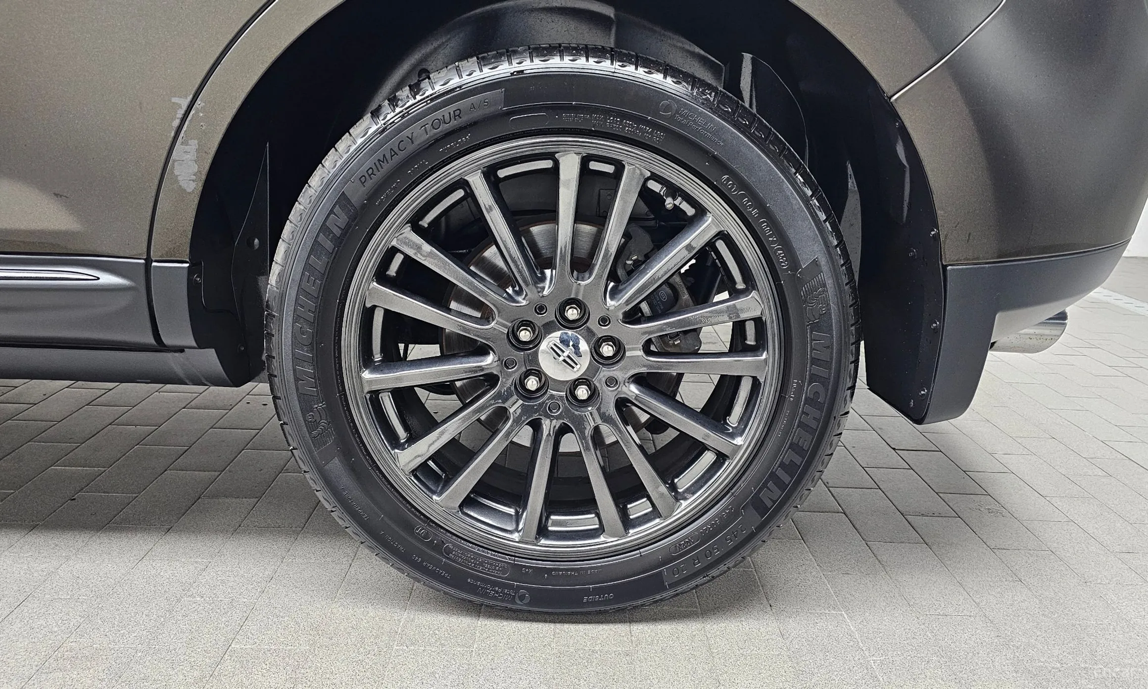 Lincoln New MKX превью 5