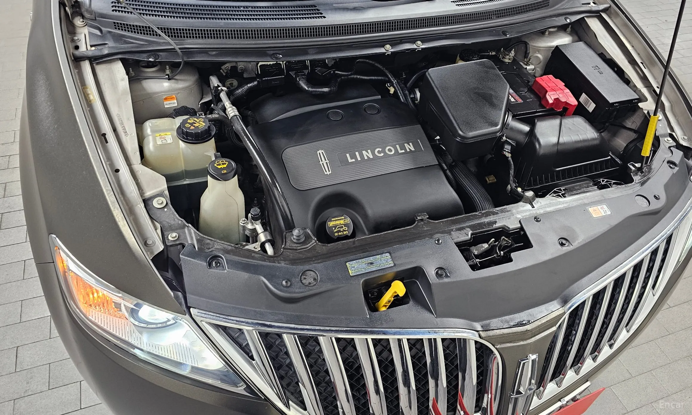 Lincoln New MKX превью 6
