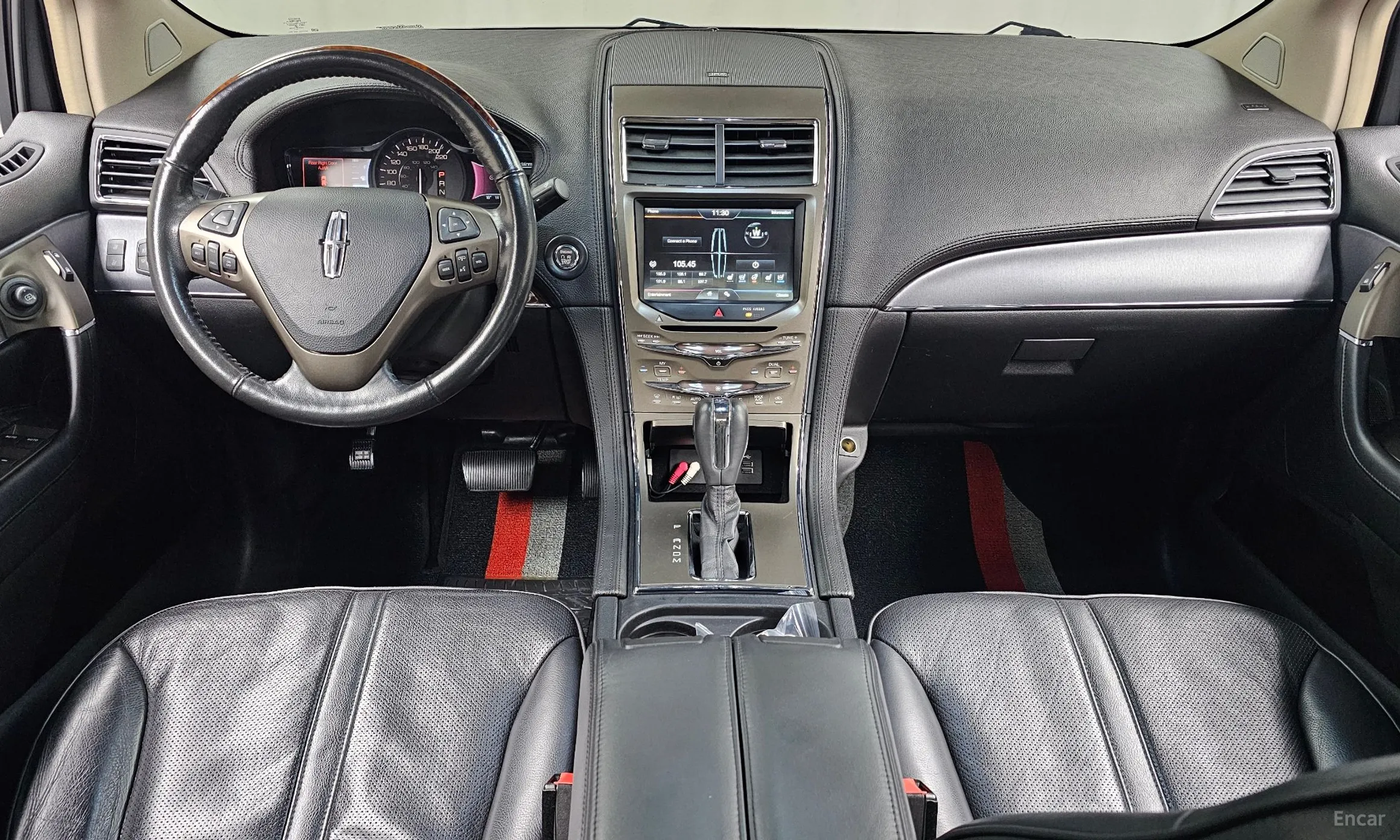 Lincoln New MKX превью 7
