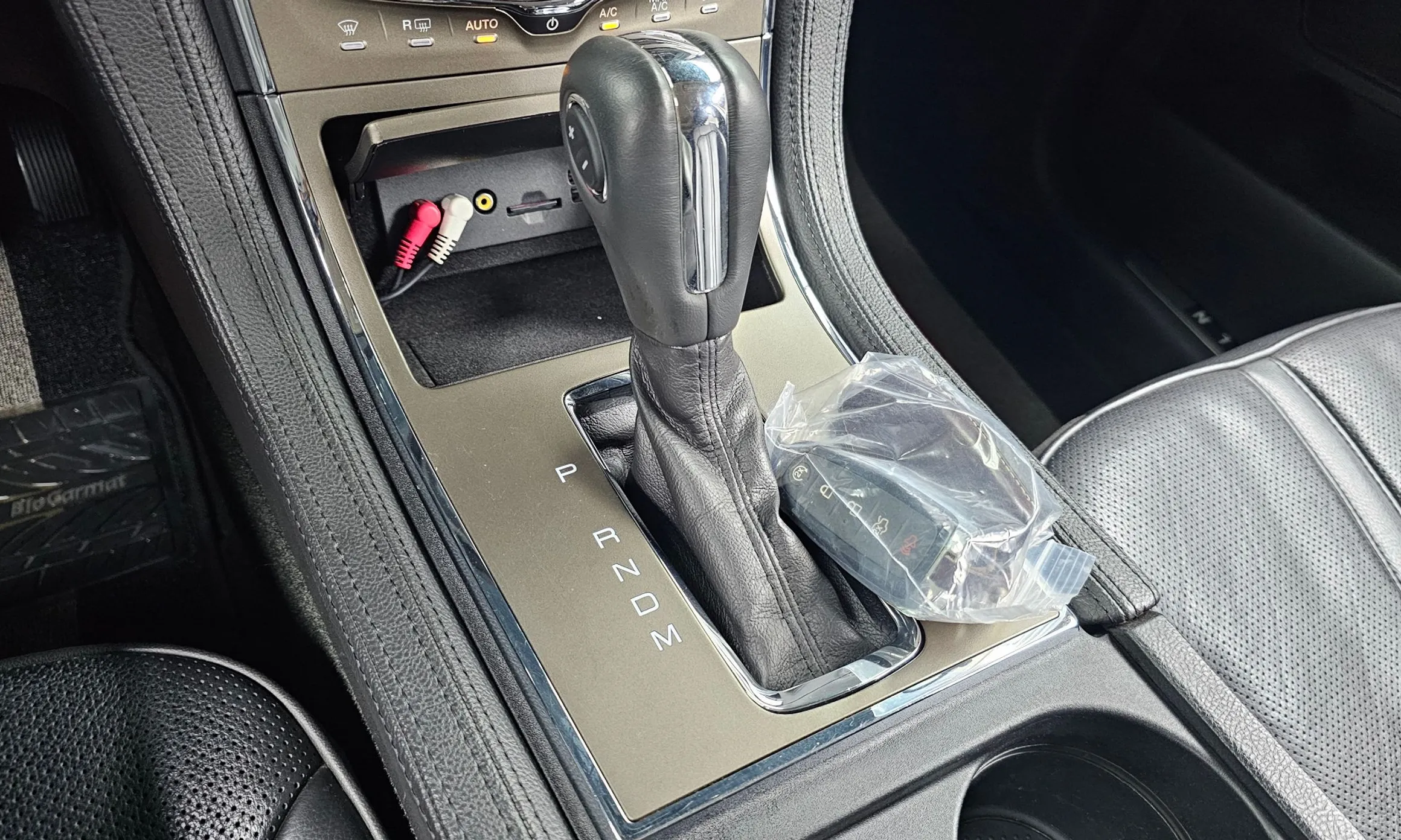 Lincoln New MKX превью 9