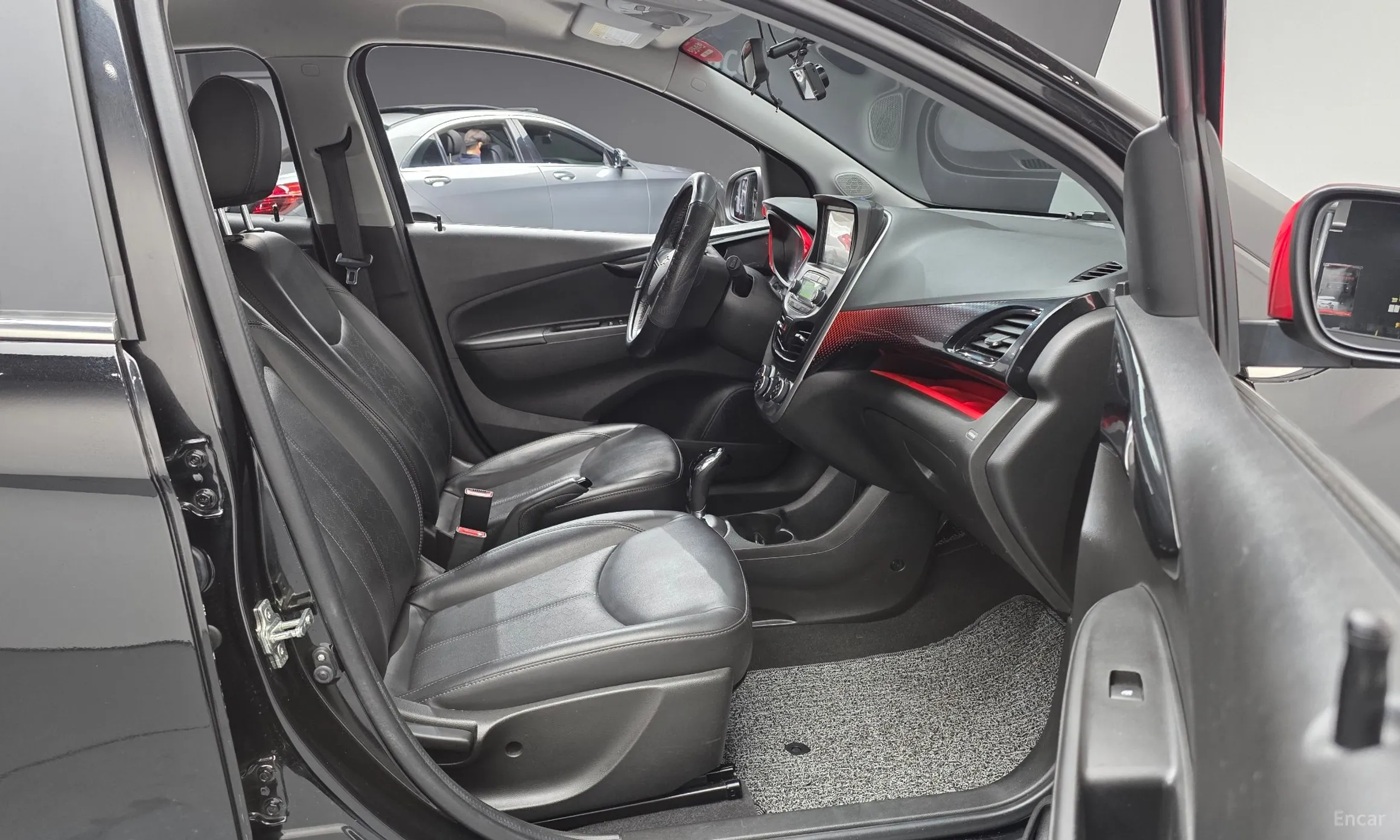 Chevrolet (GM Daewoo) The Next Spark превью 10