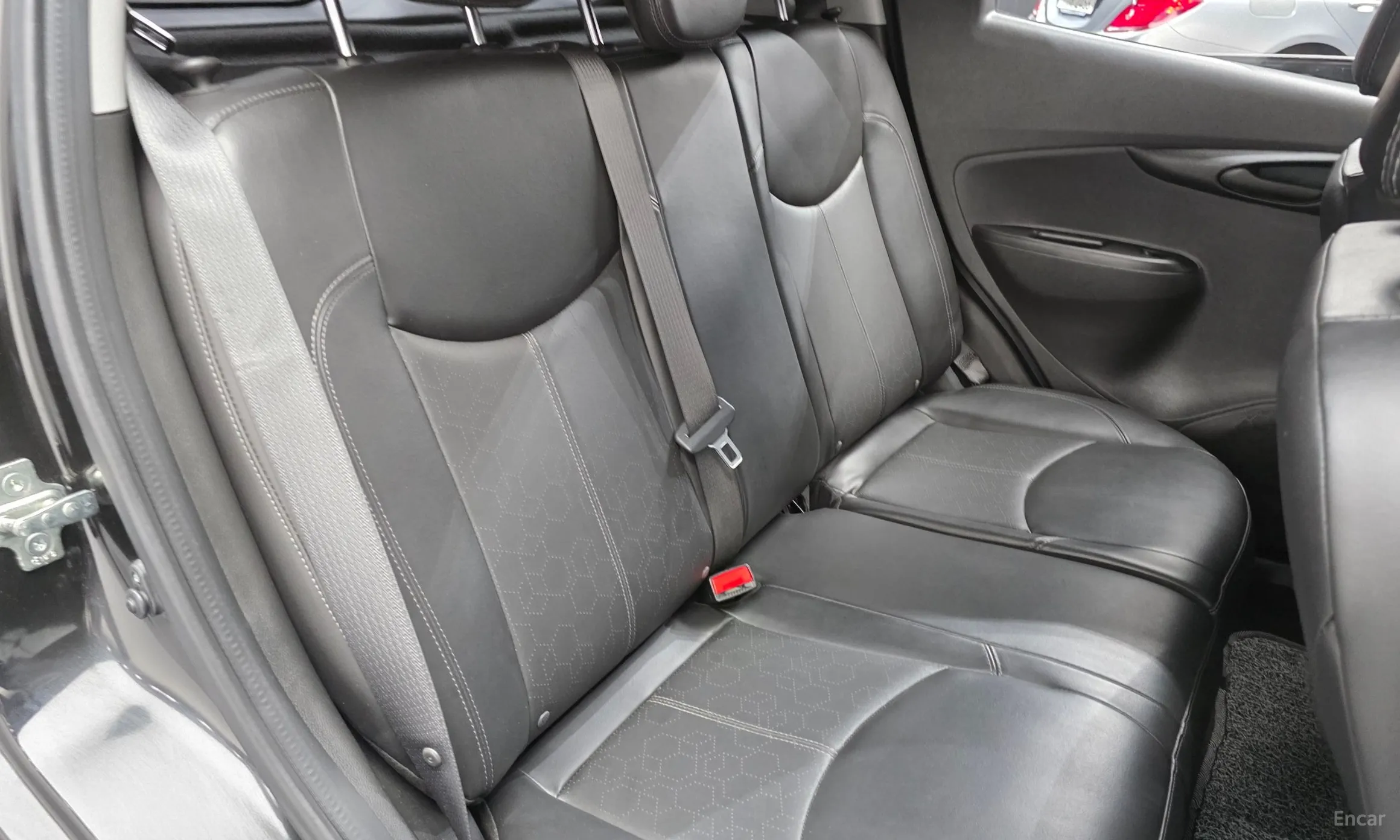 Chevrolet (GM Daewoo) The Next Spark превью 12