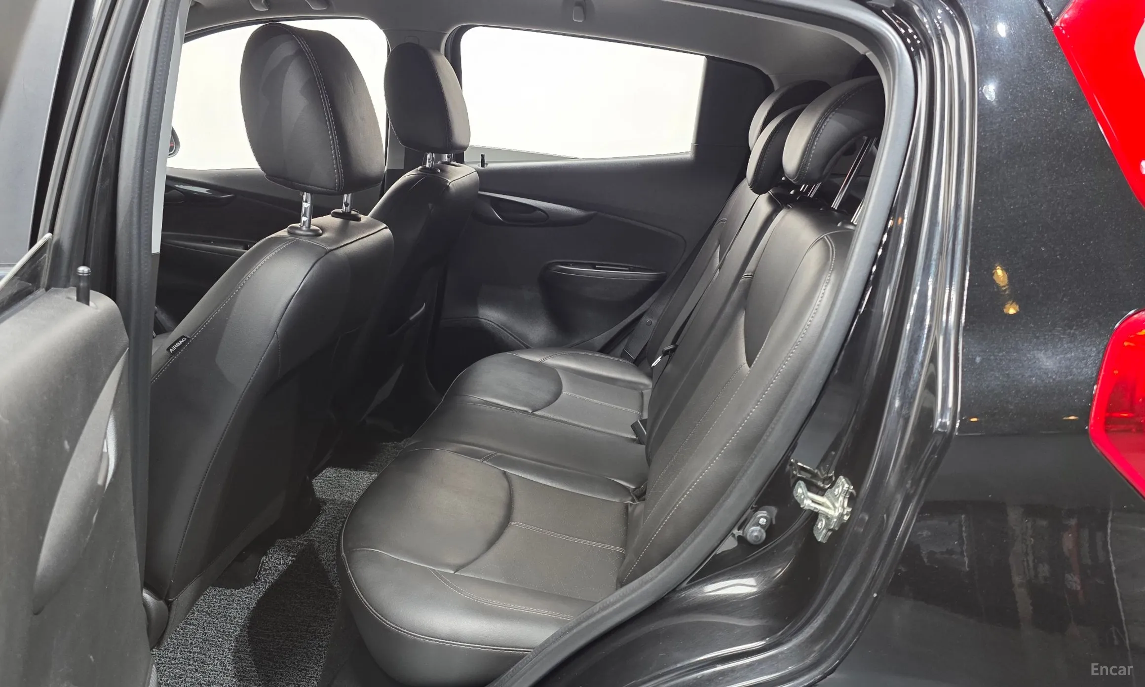 Chevrolet (GM Daewoo) The Next Spark превью 13