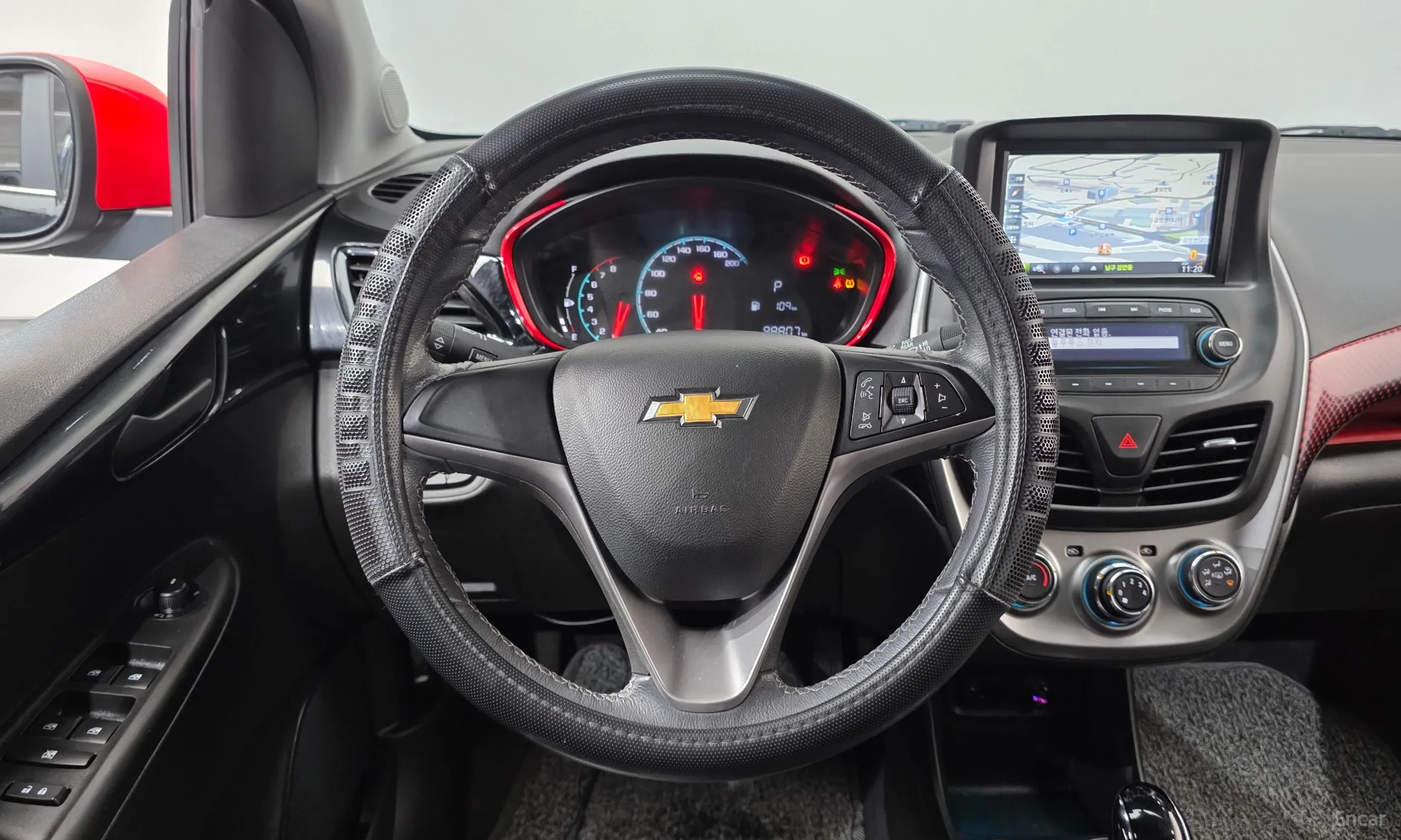 Chevrolet (GM Daewoo) The Next Spark превью 14