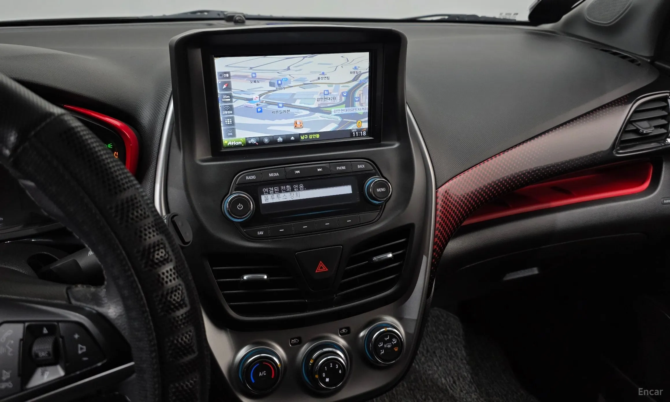Chevrolet (GM Daewoo) The Next Spark превью 15