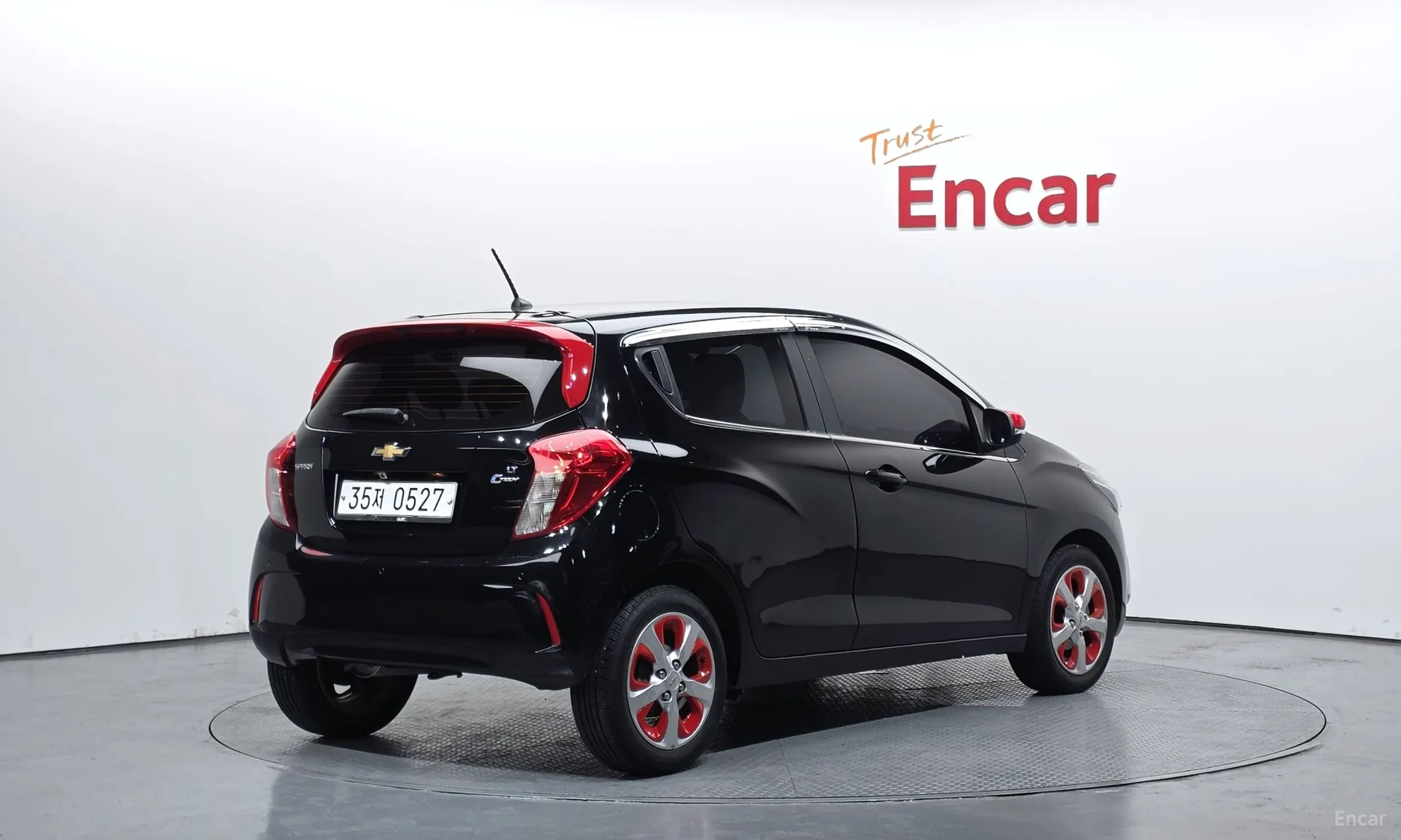 Chevrolet (GM Daewoo) The Next Spark превью 2