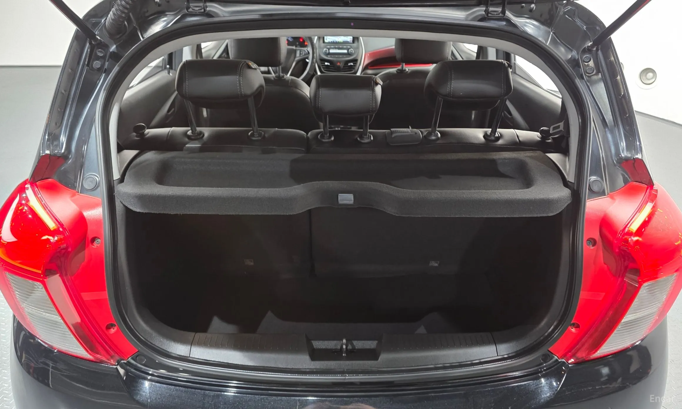 Chevrolet (GM Daewoo) The Next Spark превью 20
