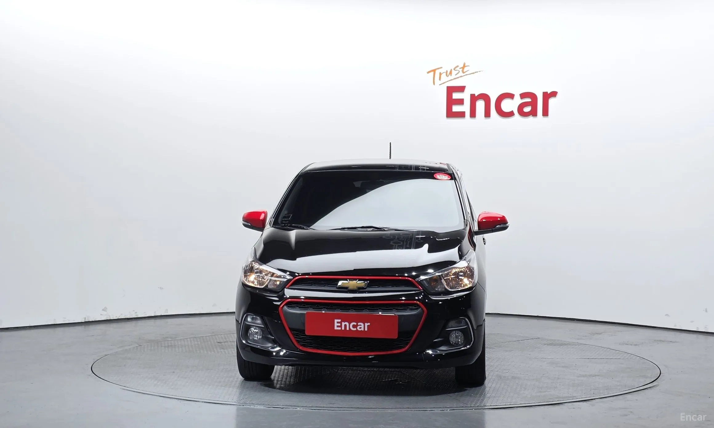 Chevrolet (GM Daewoo) The Next Spark превью 3