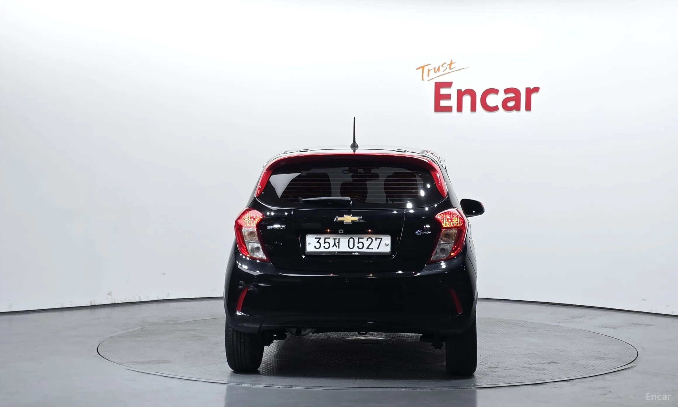 Chevrolet (GM Daewoo) The Next Spark превью 4