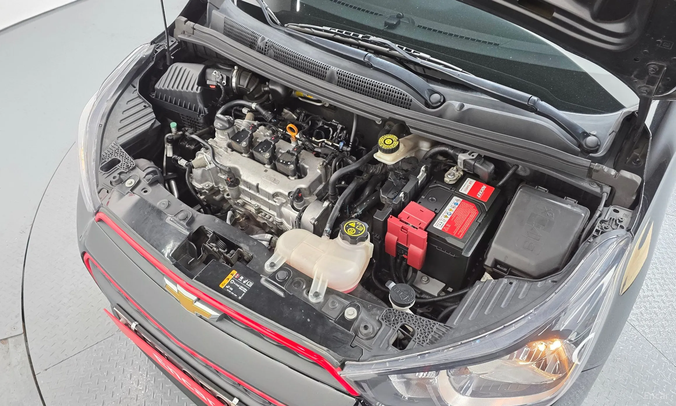 Chevrolet (GM Daewoo) The Next Spark превью 6