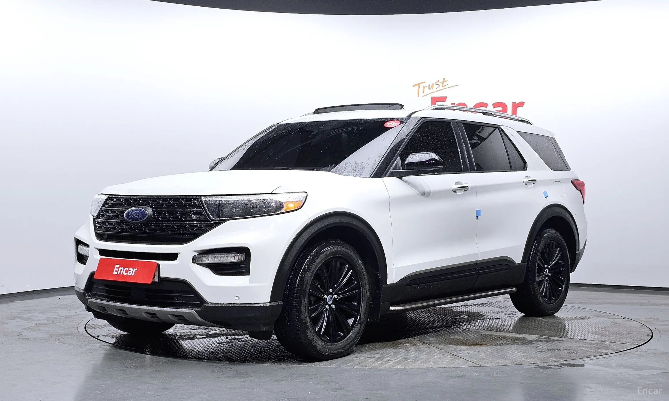 Explorer 6th Generation