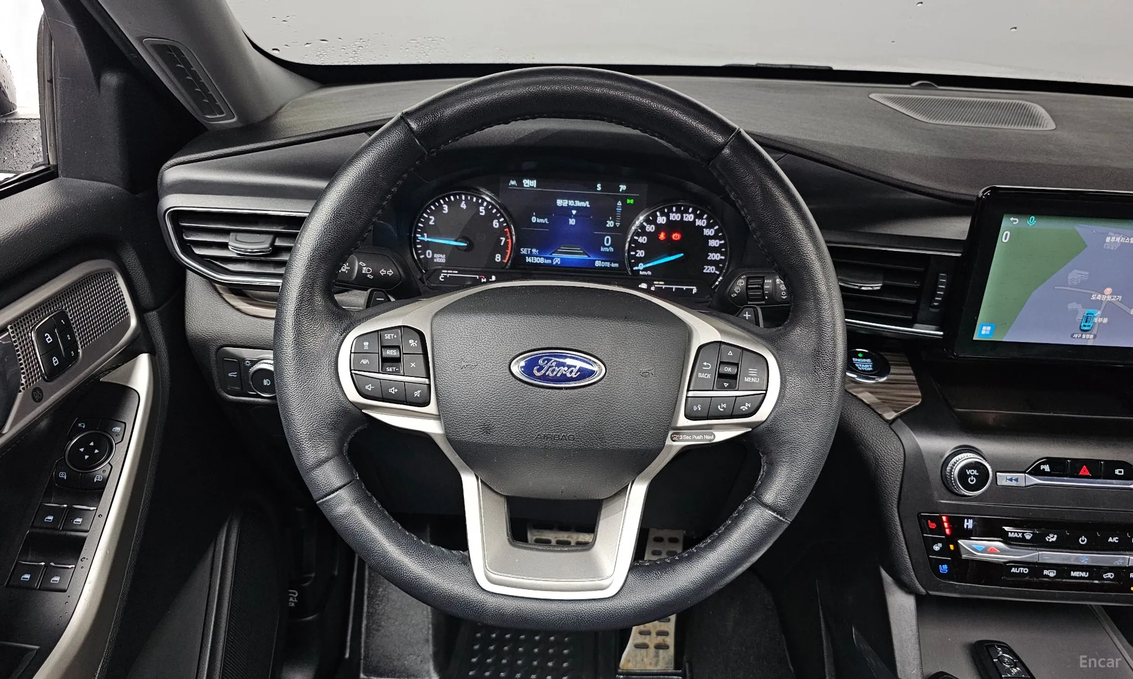 Ford Explorer 6th Generation превью 14