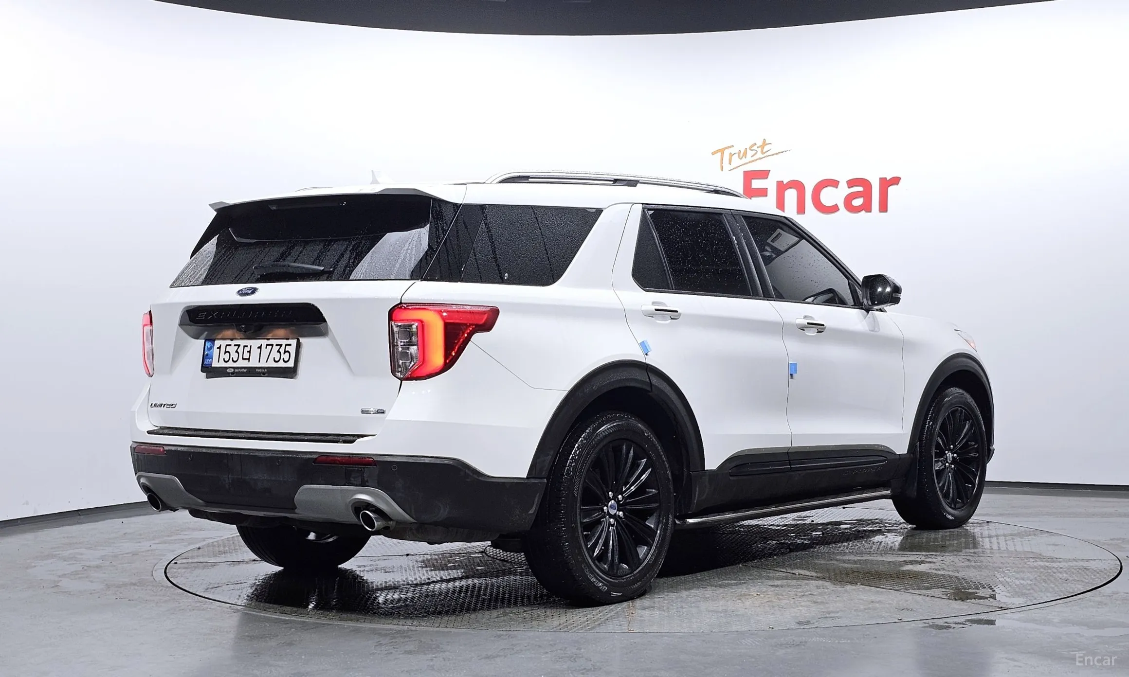 Ford Explorer 6th Generation превью 2
