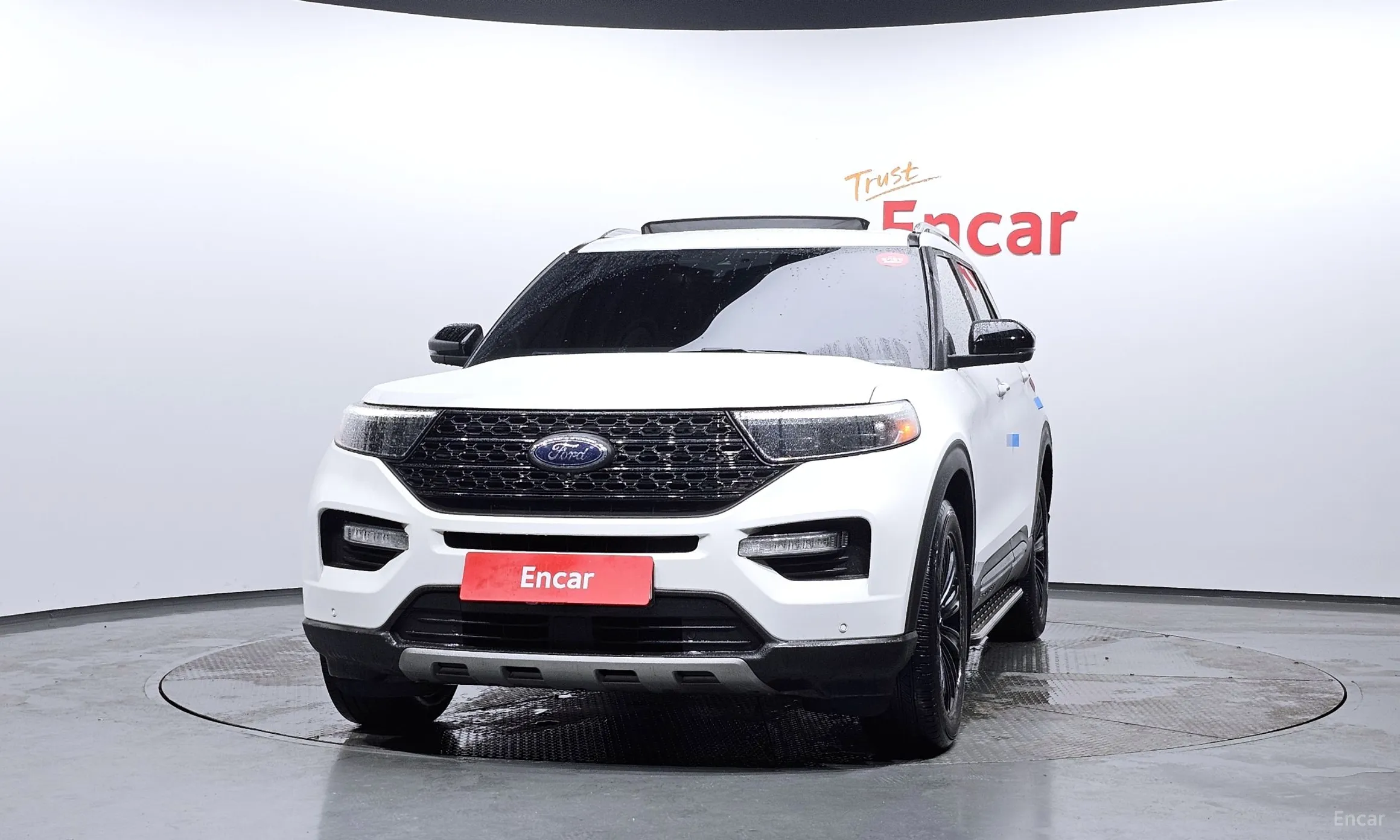 Ford Explorer 6th Generation превью 3