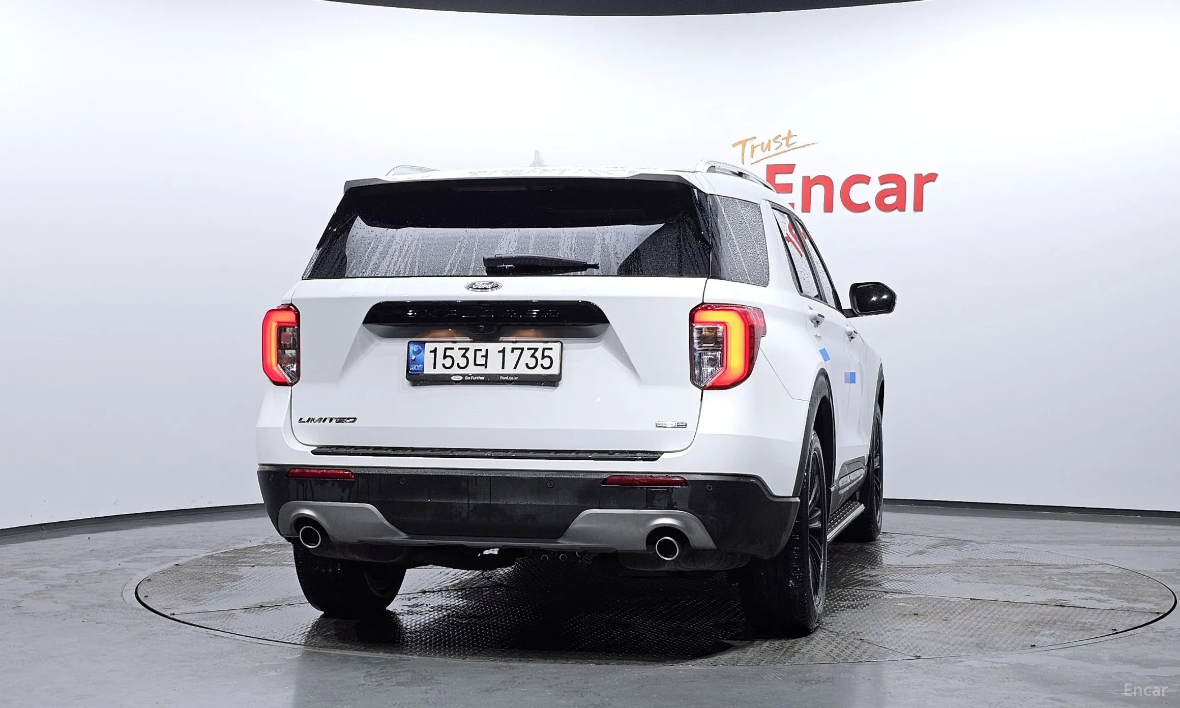 Ford Explorer 6th Generation превью 4