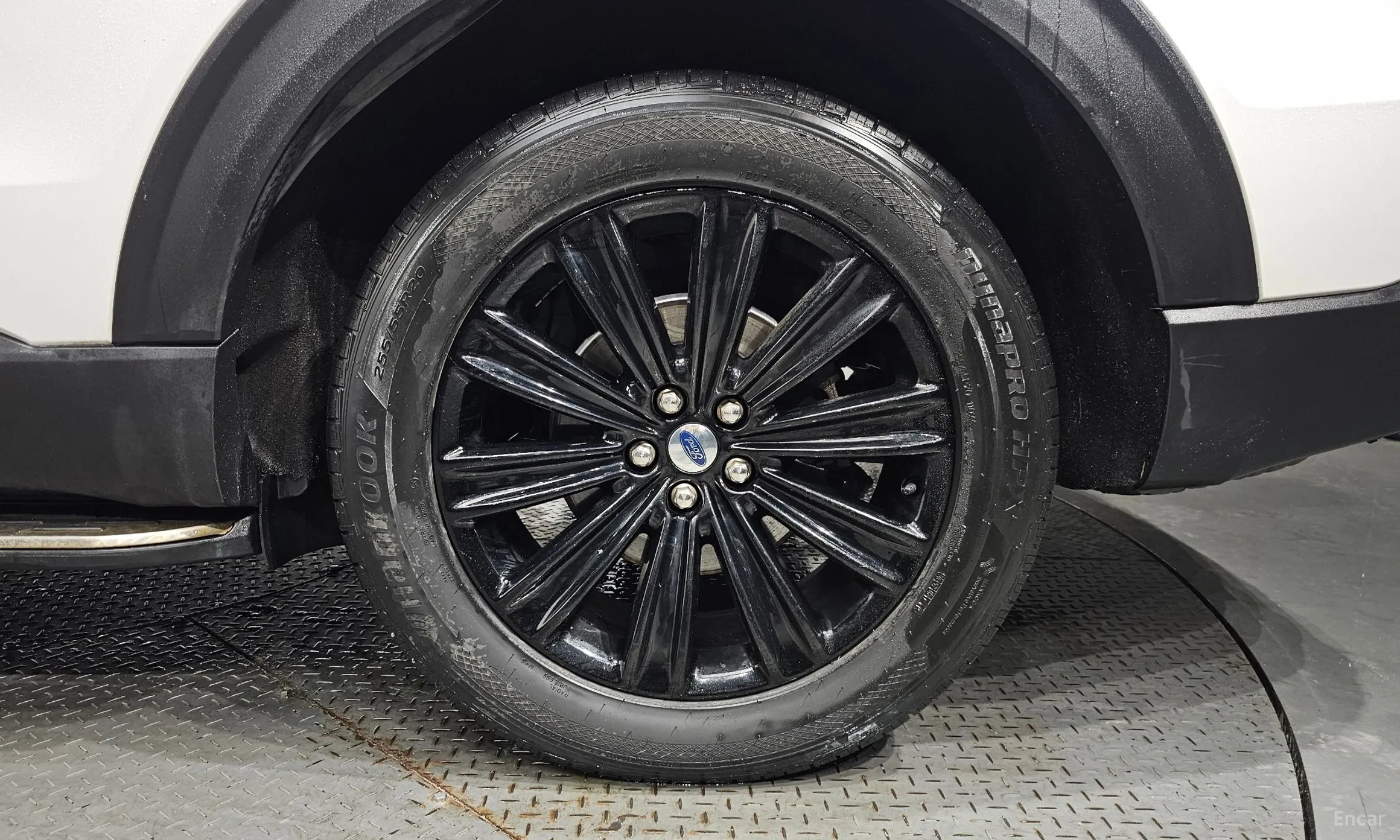 Ford Explorer 6th Generation превью 5