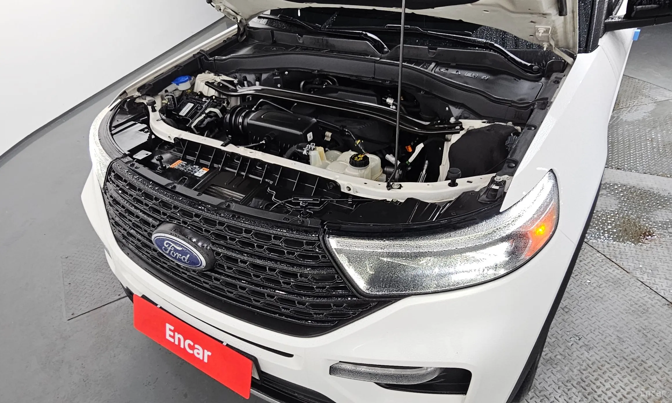 Ford Explorer 6th Generation превью 6