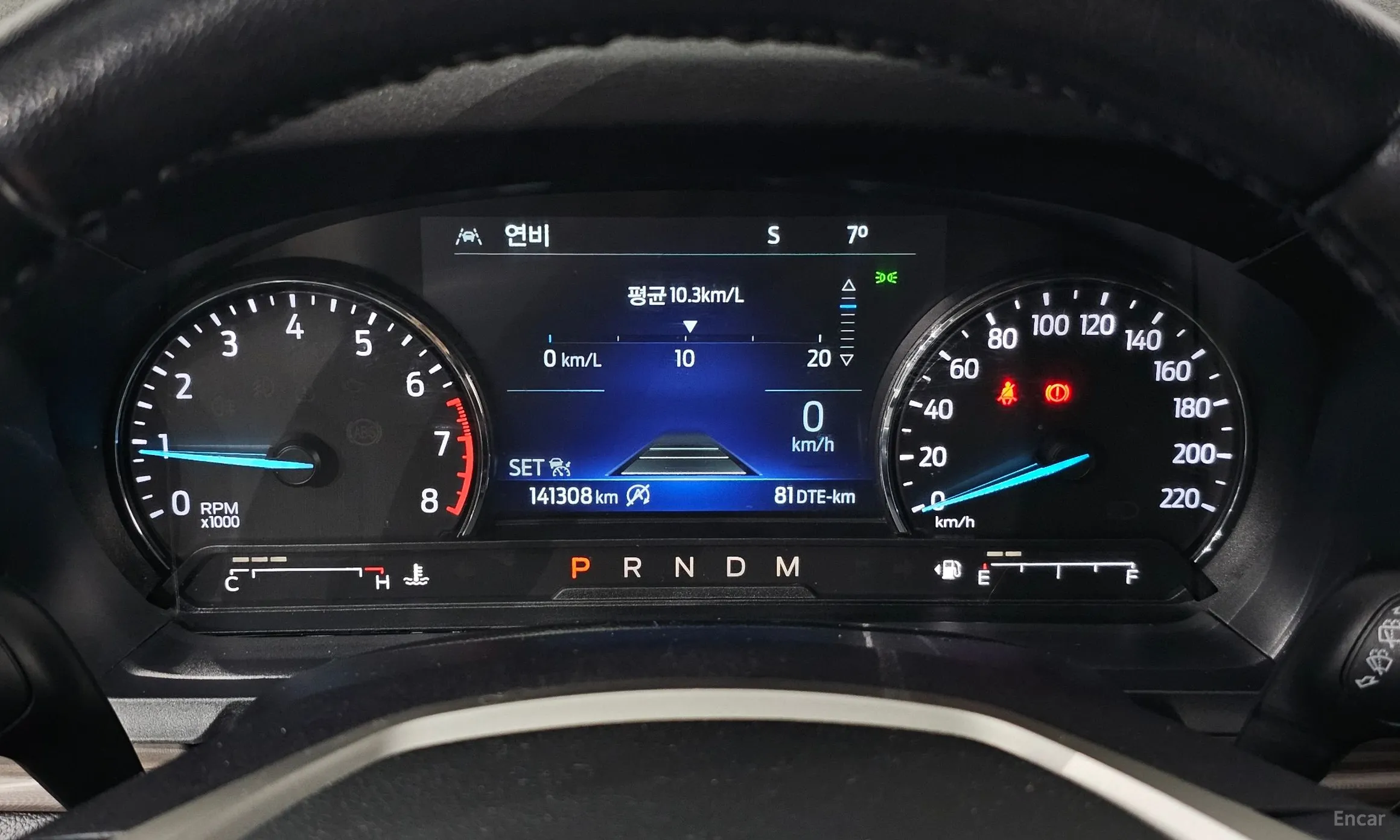 Ford Explorer 6th Generation превью 8