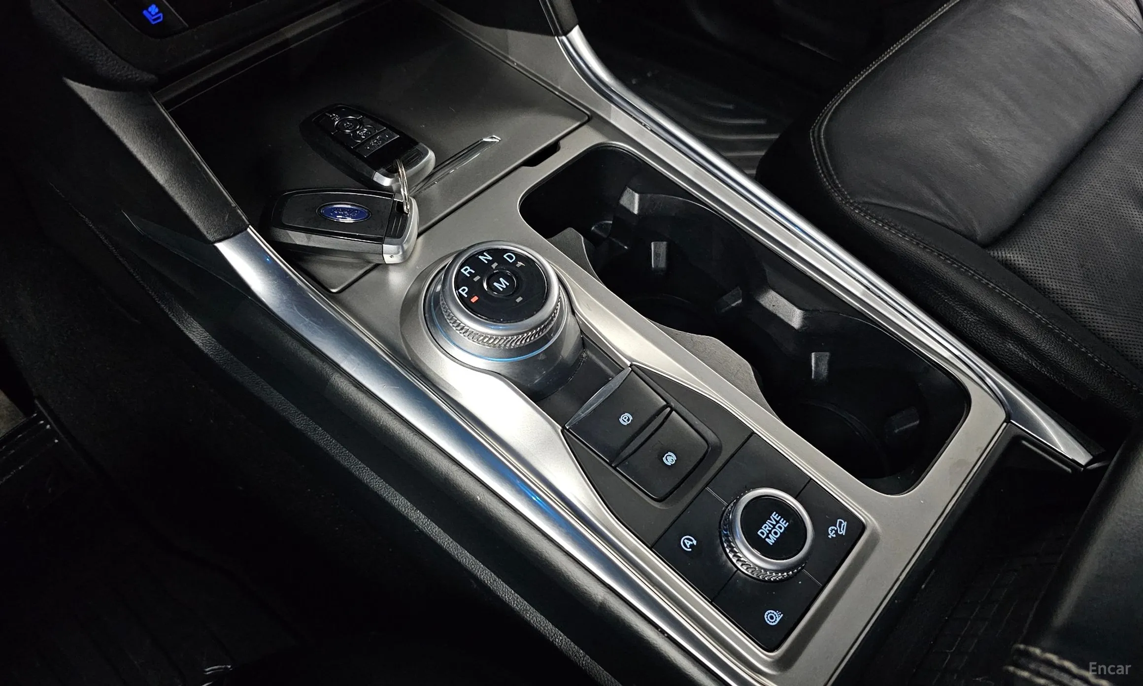 Ford Explorer 6th Generation превью 9
