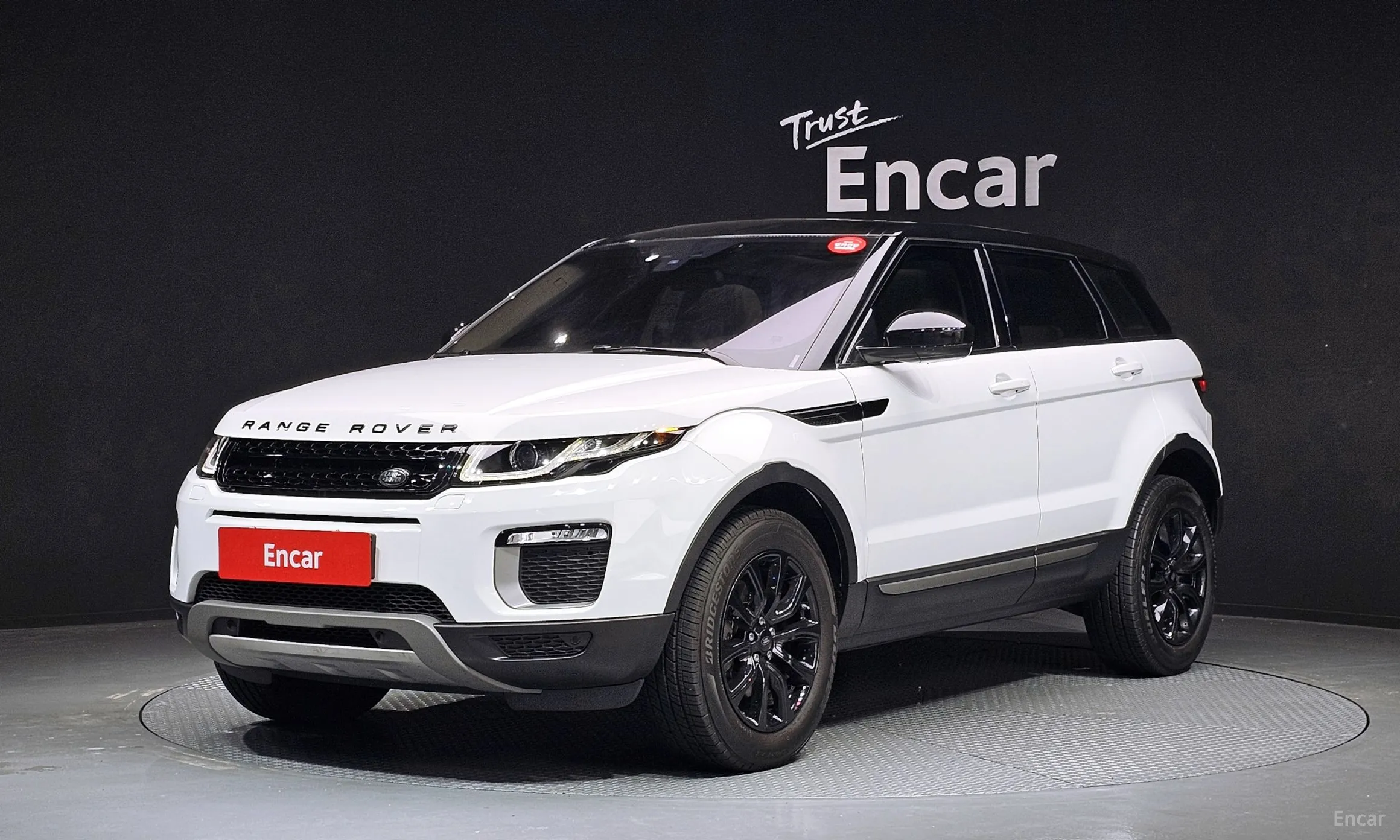 Range Rover Evoque
