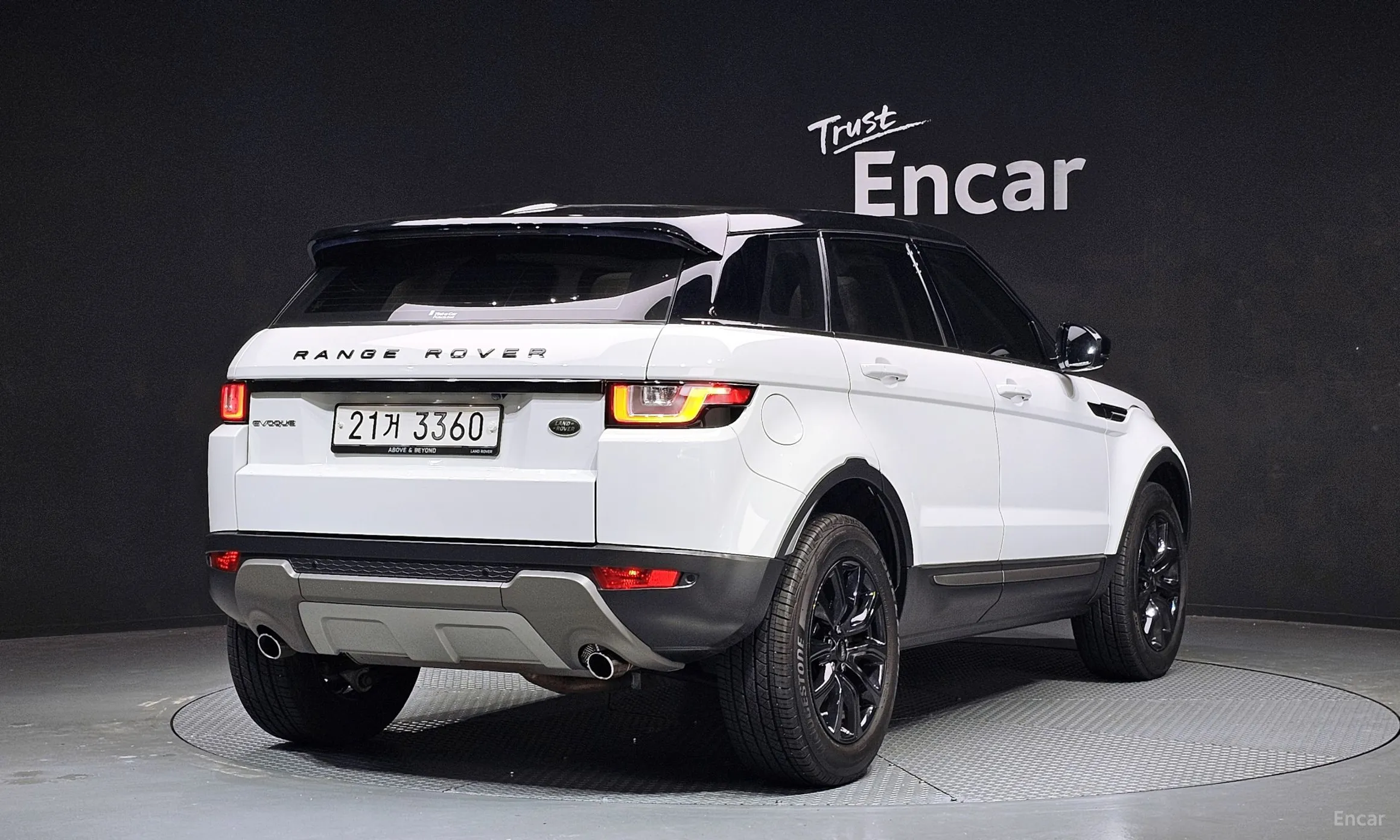 Land Rover Range Rover Evoque превью 2
