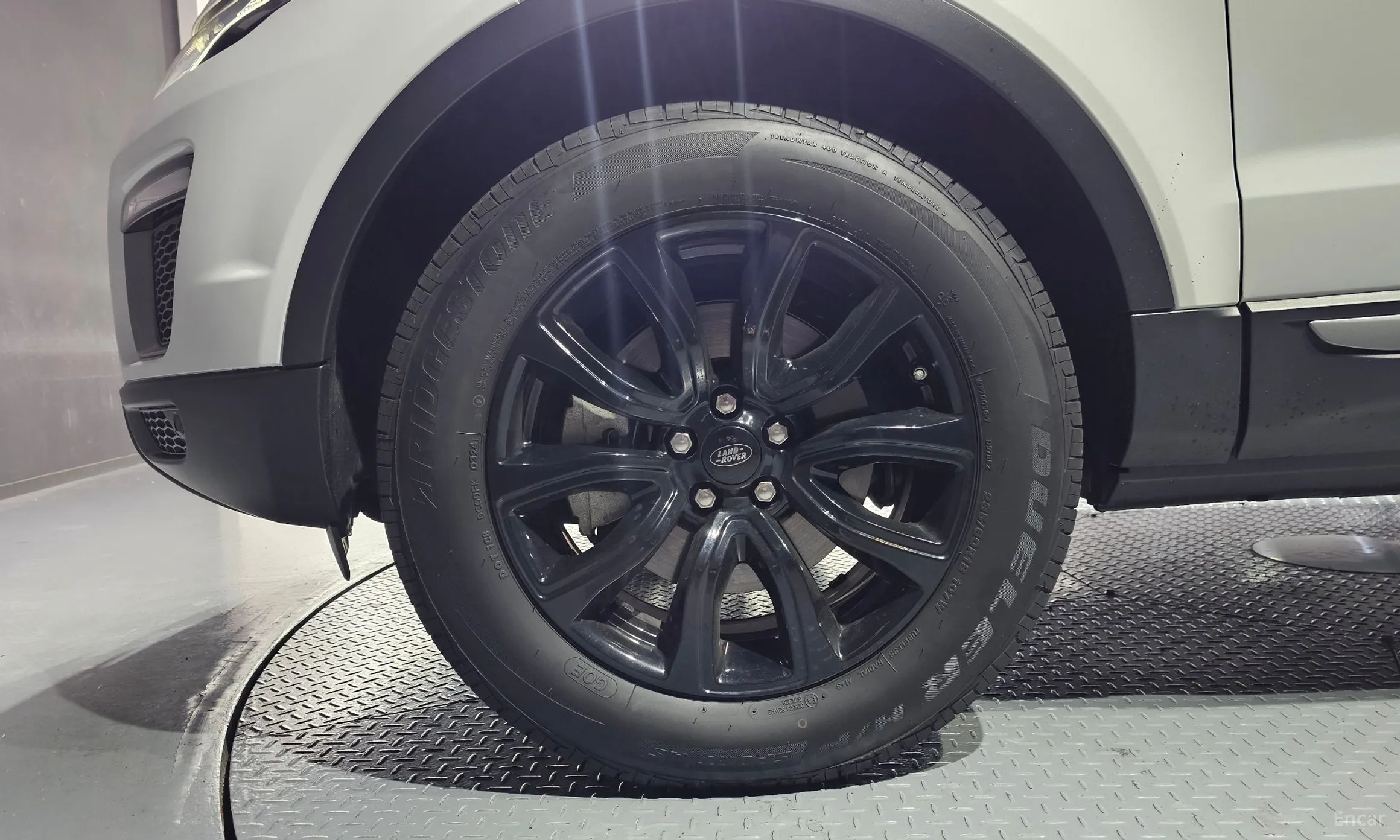 Land Rover Range Rover Evoque превью 5