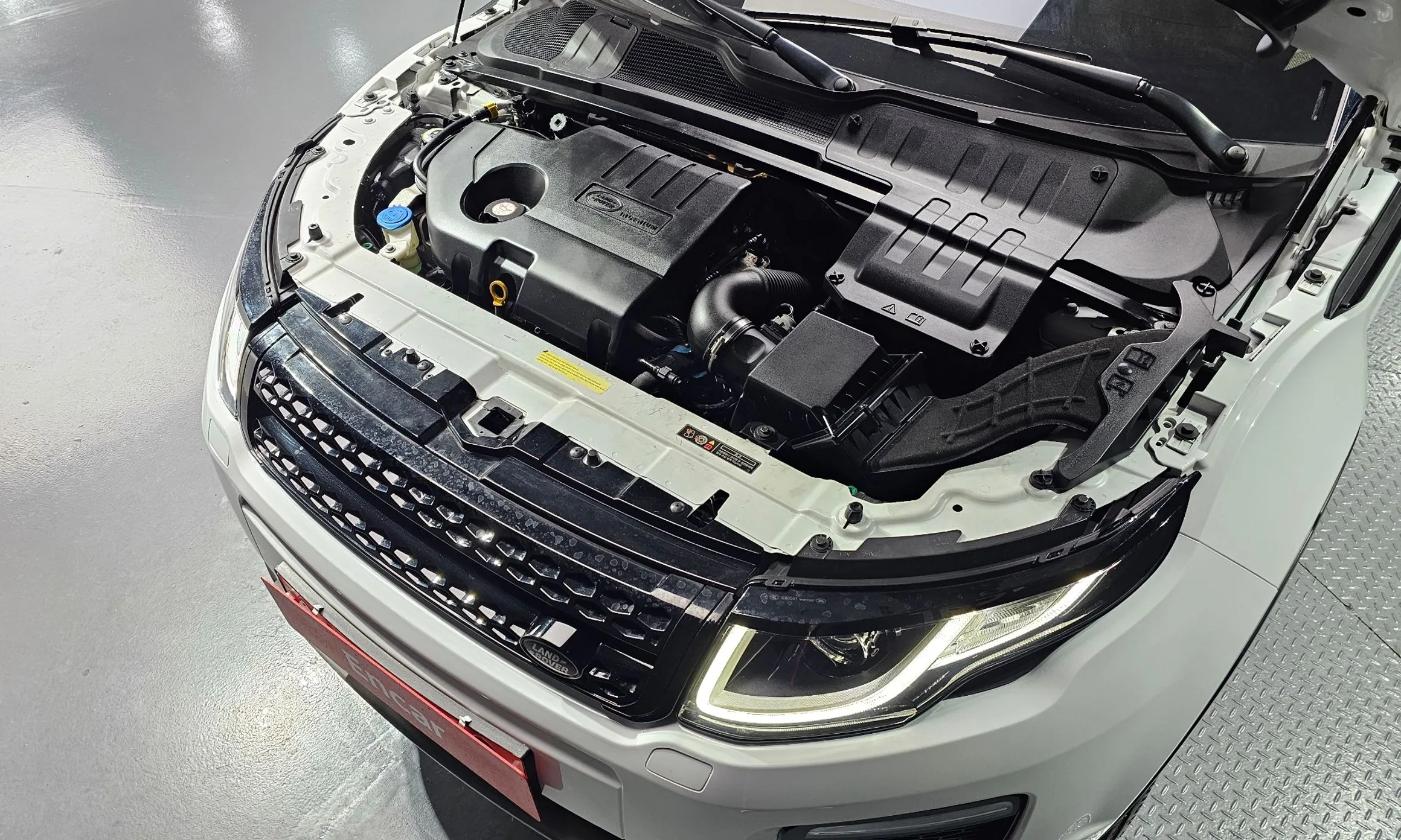 Land Rover Range Rover Evoque превью 6