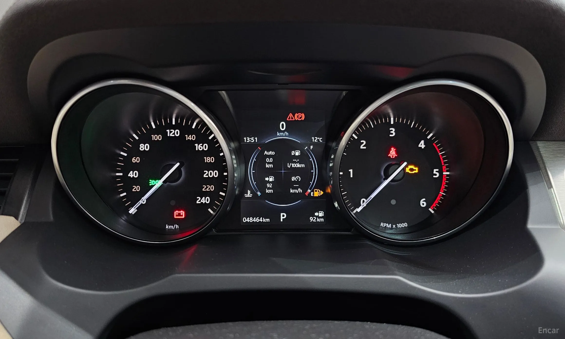 Land Rover Range Rover Evoque превью 8