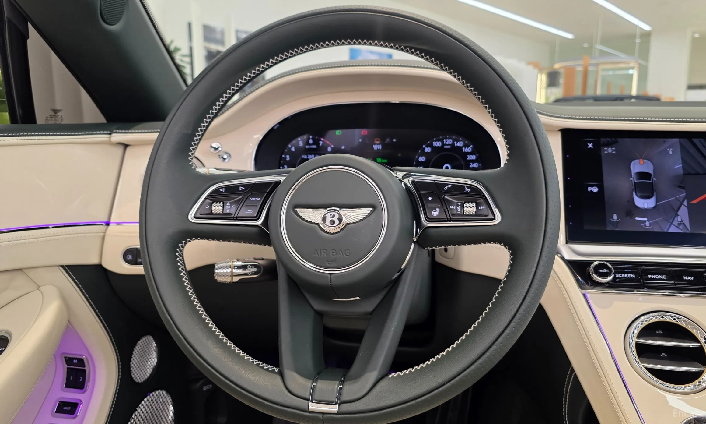 Bentley Continental GT 4th Generation превью 14