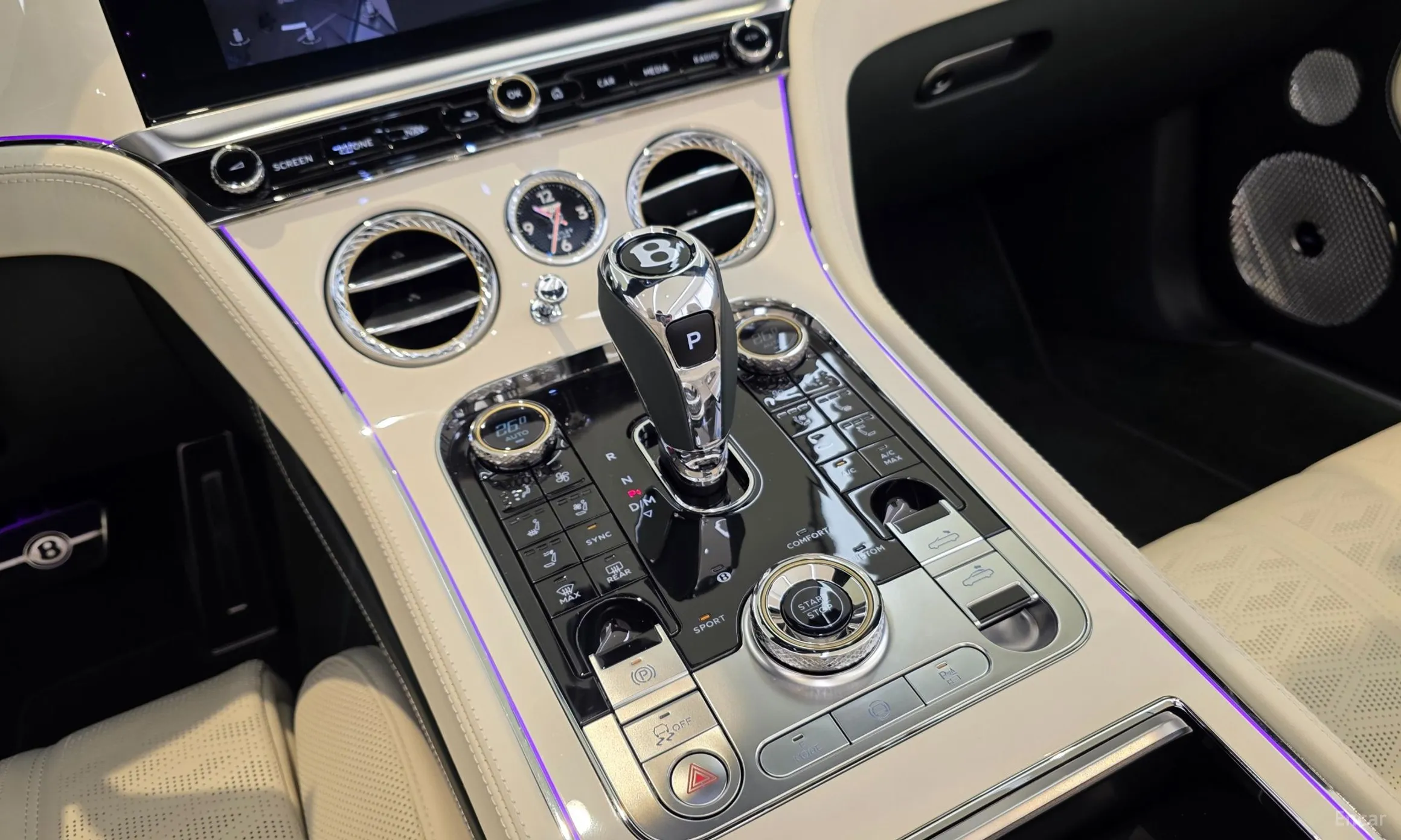 Bentley Continental GT 4th Generation превью 15