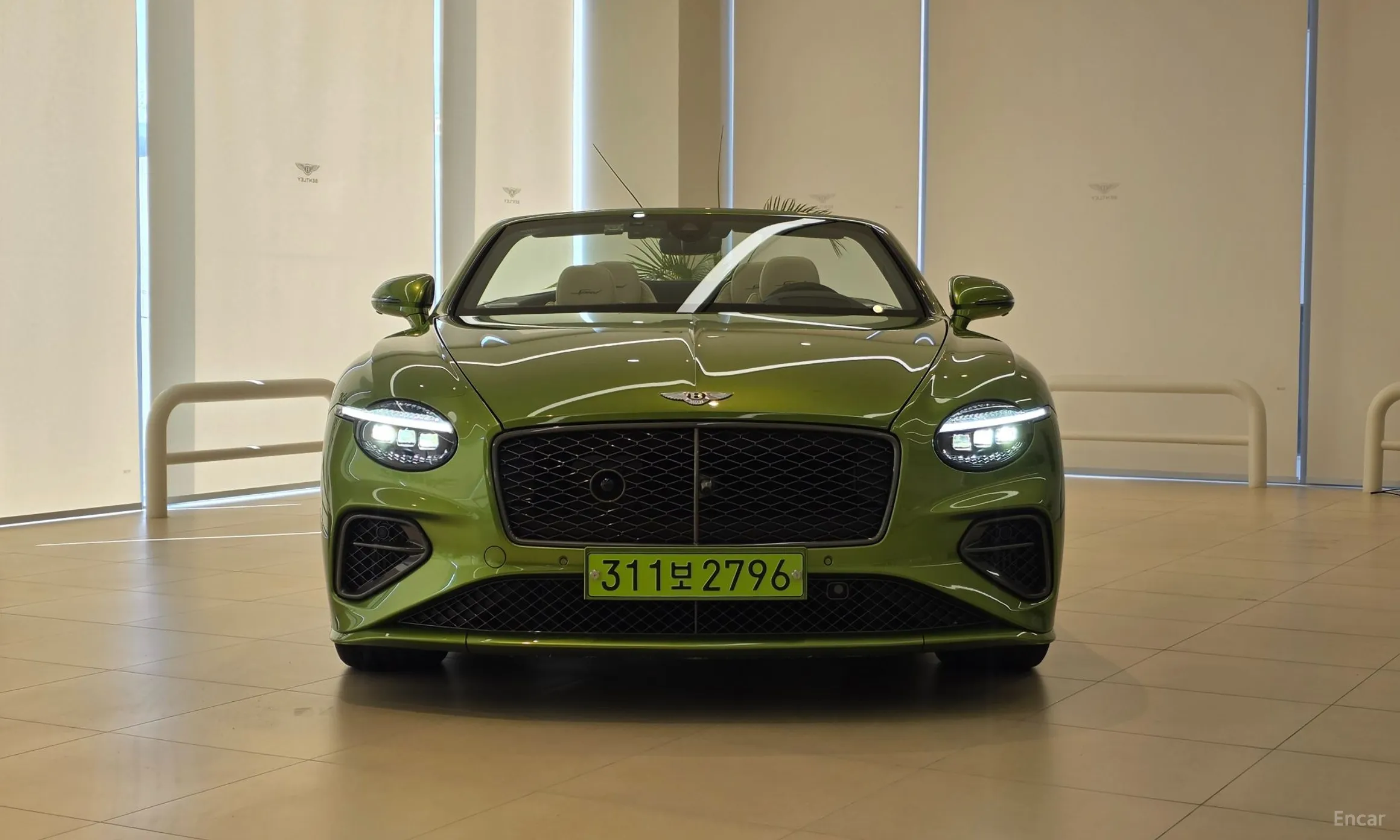 Bentley Continental GT 4th Generation превью 2