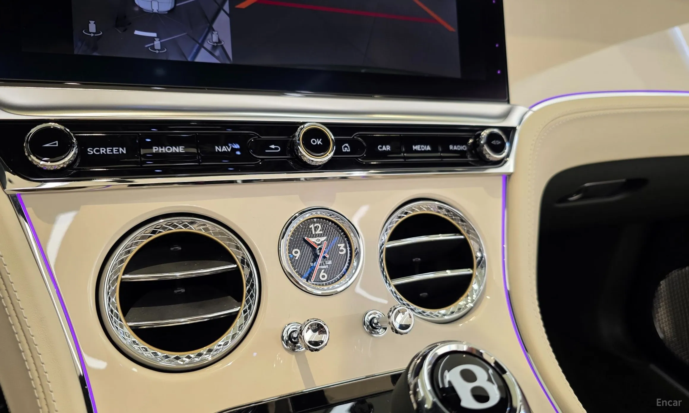Bentley Continental GT 4th Generation превью 18