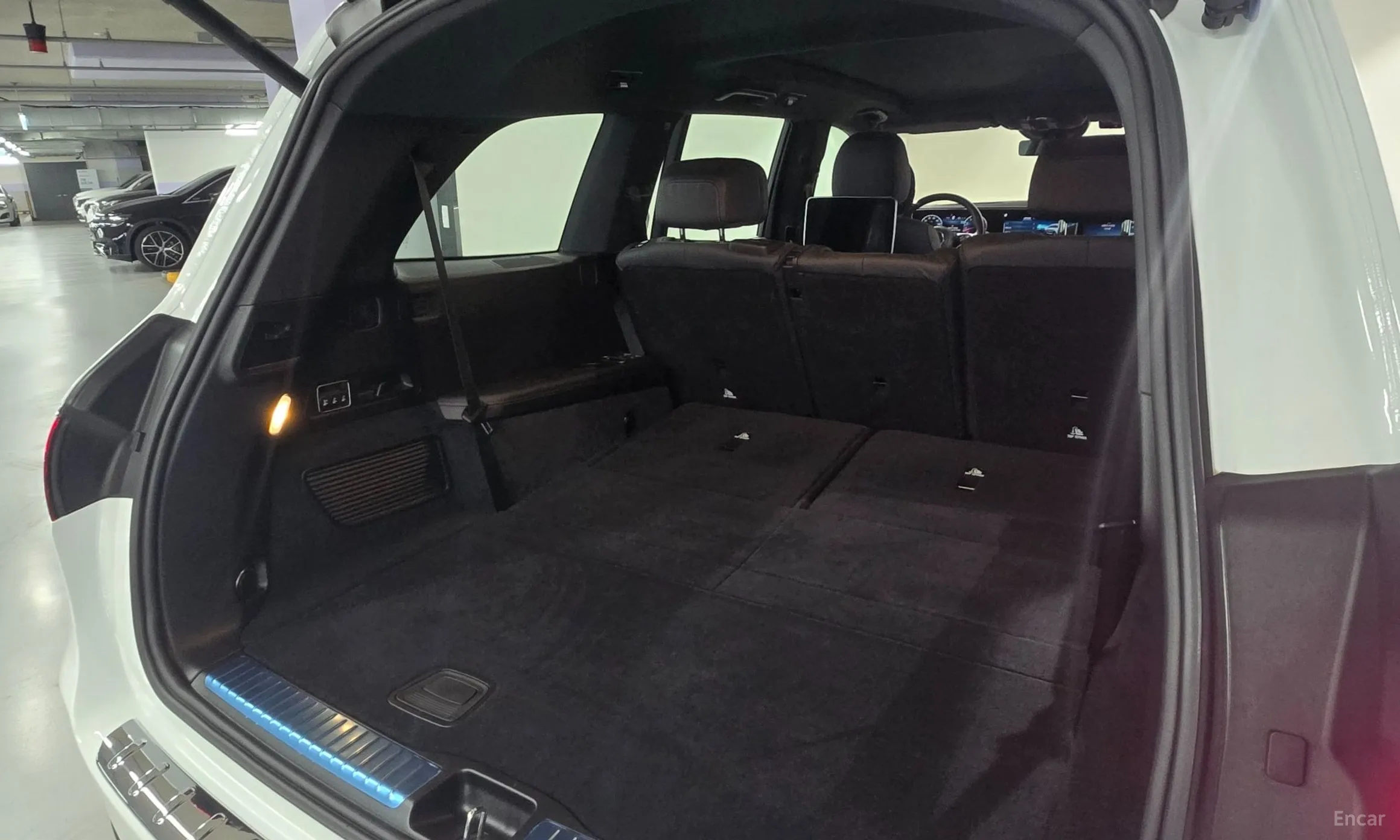 Mercedes Benz GLS-Class X167 превью 10
