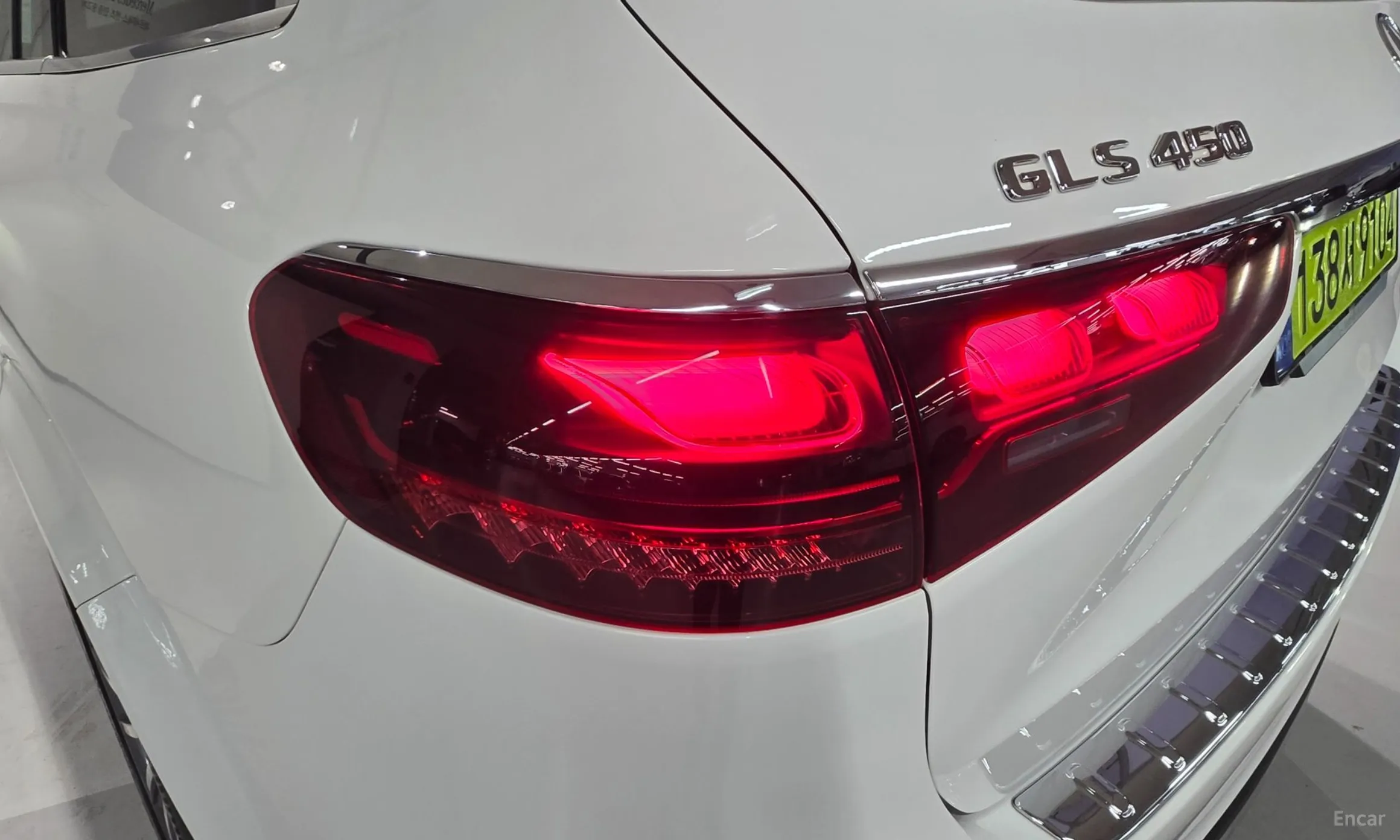 Mercedes Benz GLS-Class X167 превью 13