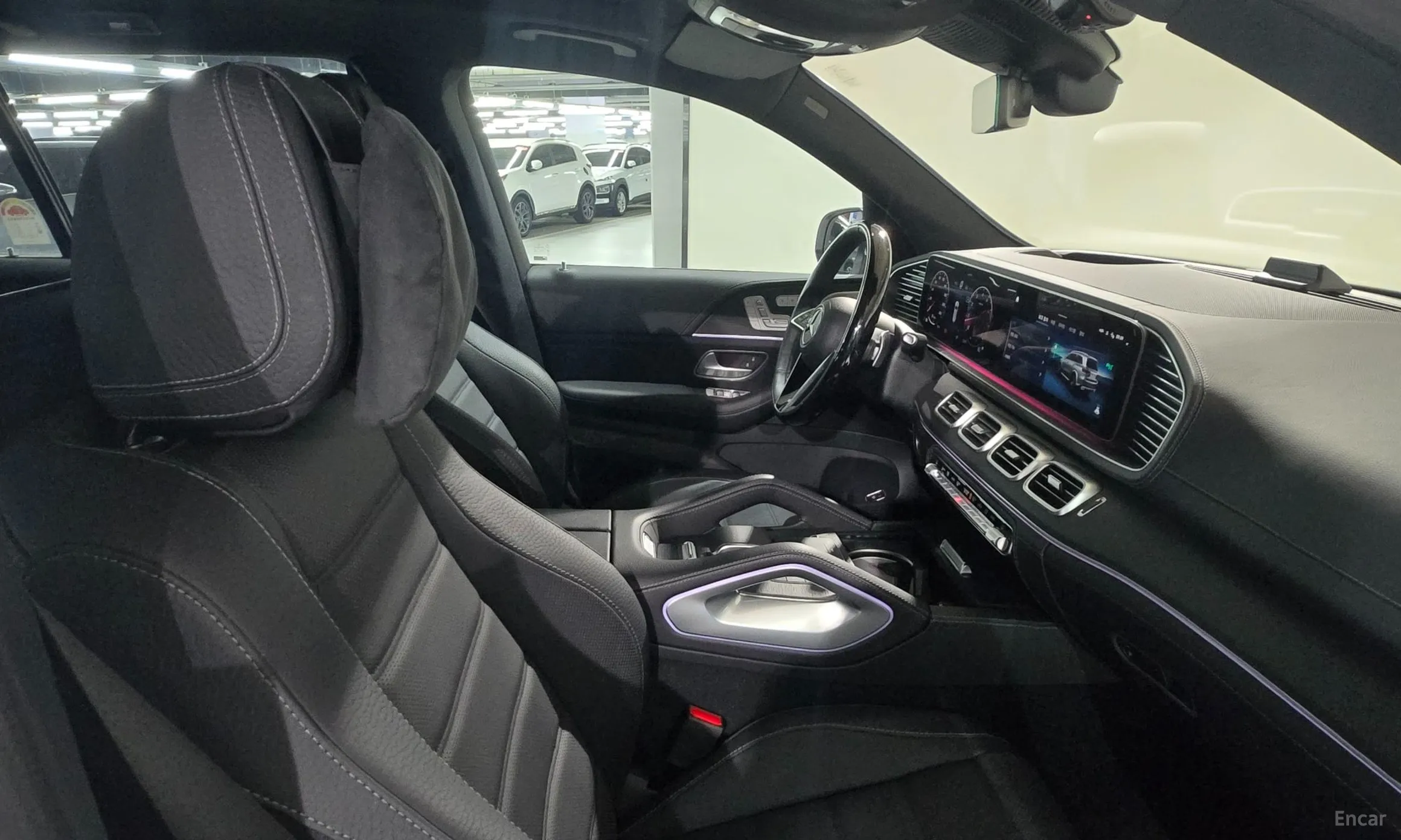 Mercedes Benz GLS-Class X167 превью 18