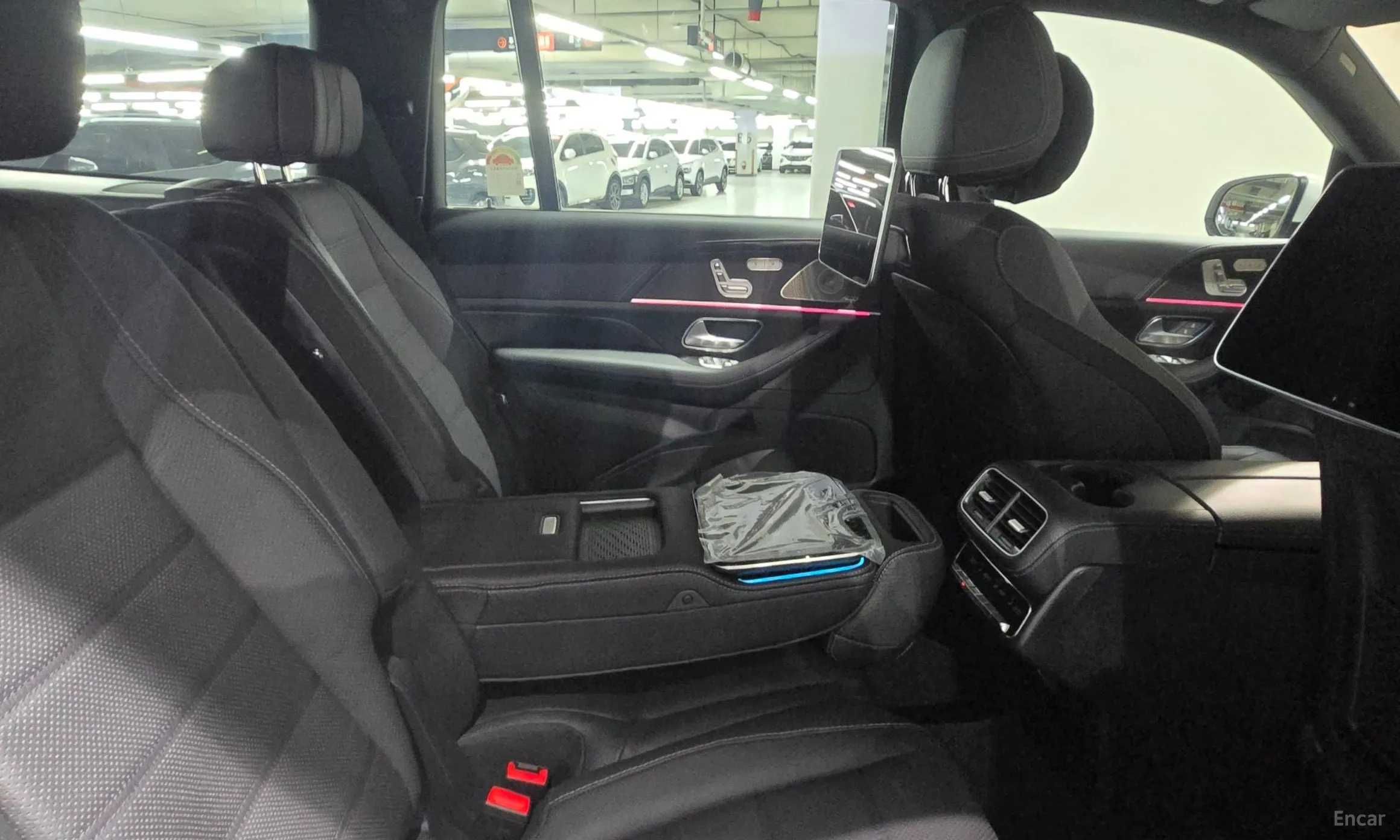 Mercedes Benz GLS-Class X167 превью 20